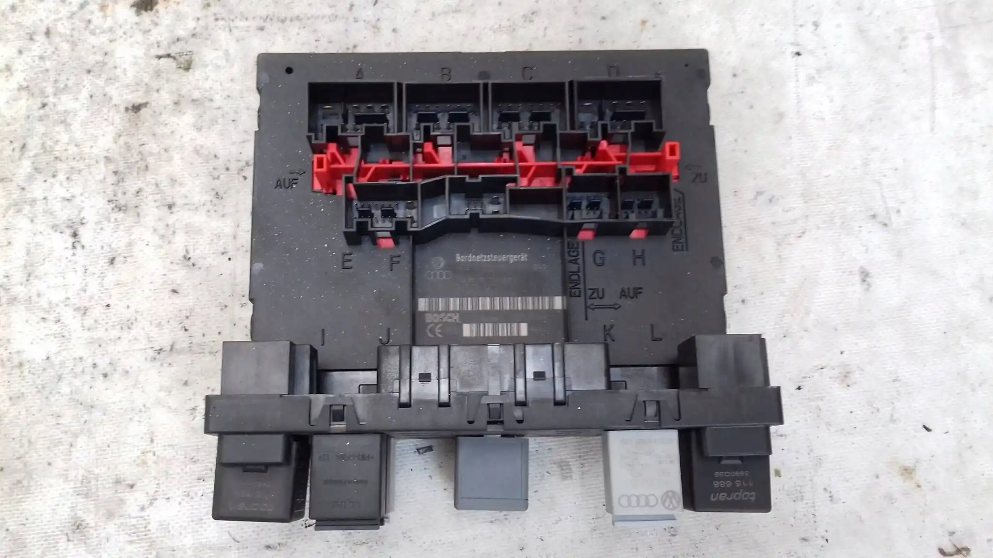 KOMPUTER 0281014075 03G906021PF ZESTAW IMMO VW CADDY III 1.9 TDI 03-