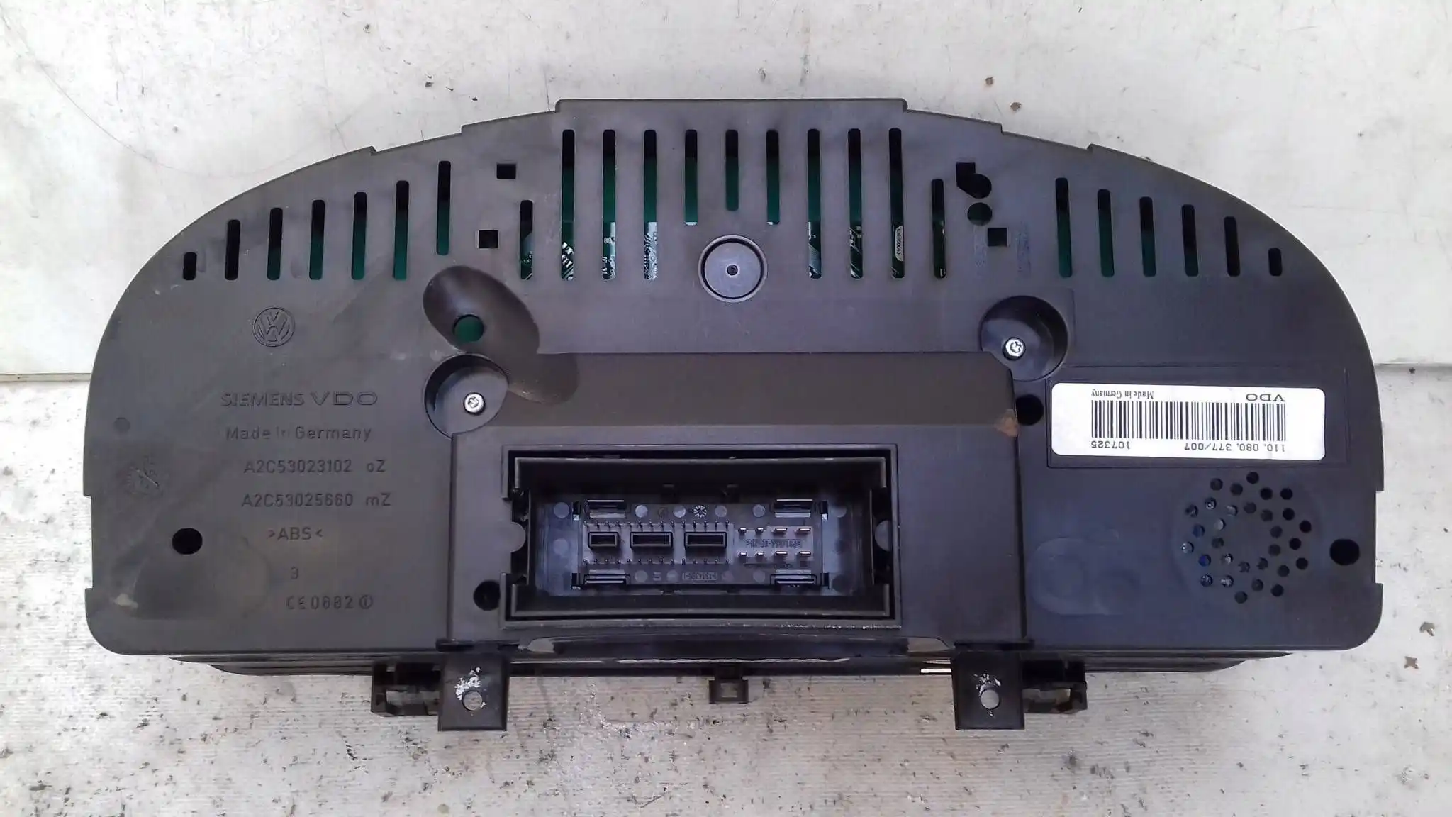 KOMPUTER 0281014075 03G906021PF ZESTAW IMMO VW CADDY III 1.9 TDI 03-