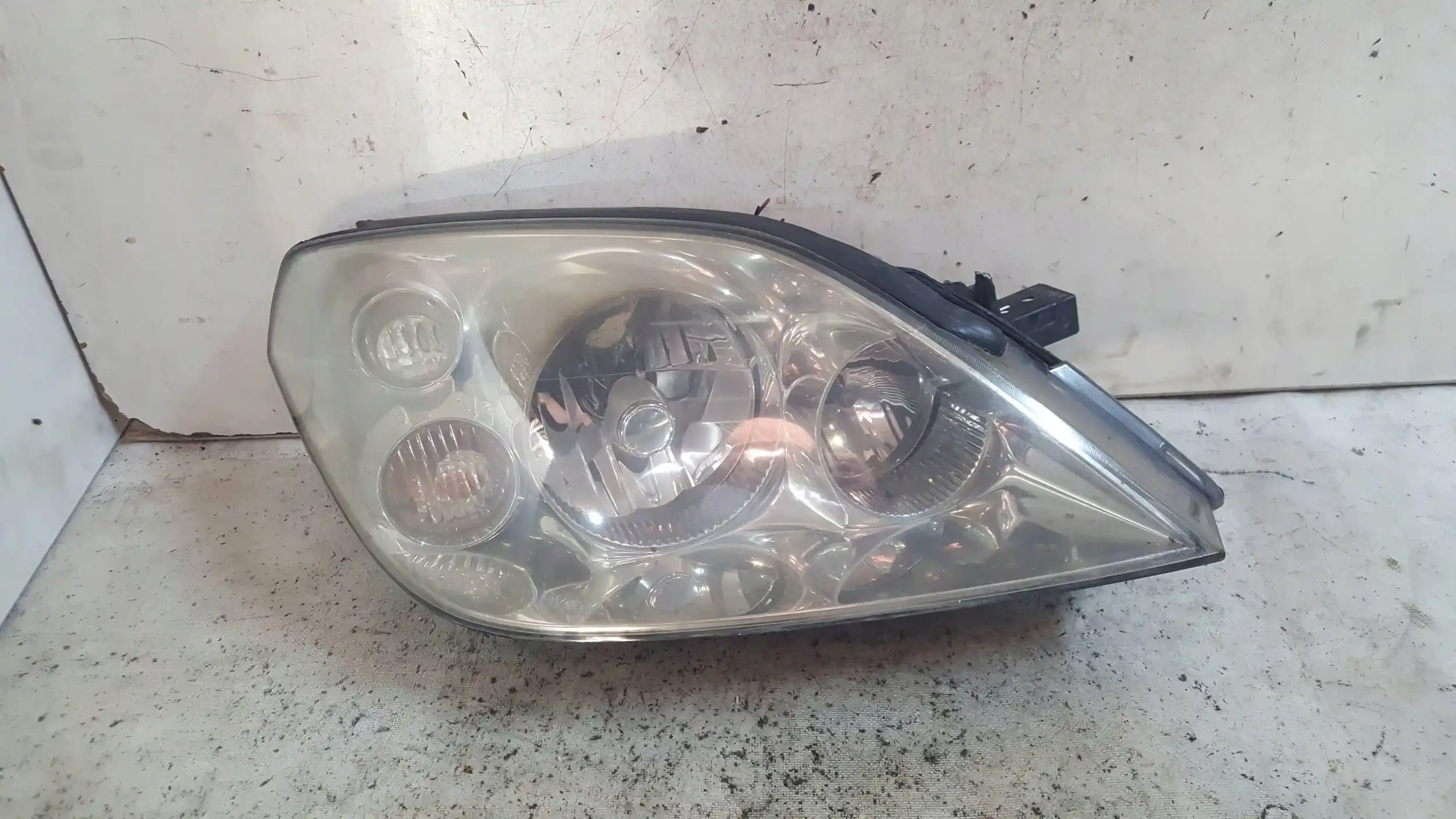 LAMPA PRAWY PRZÓD PRZEDNIA XENON PRZETWORNICA NISSAN PRIMERA P12 02-