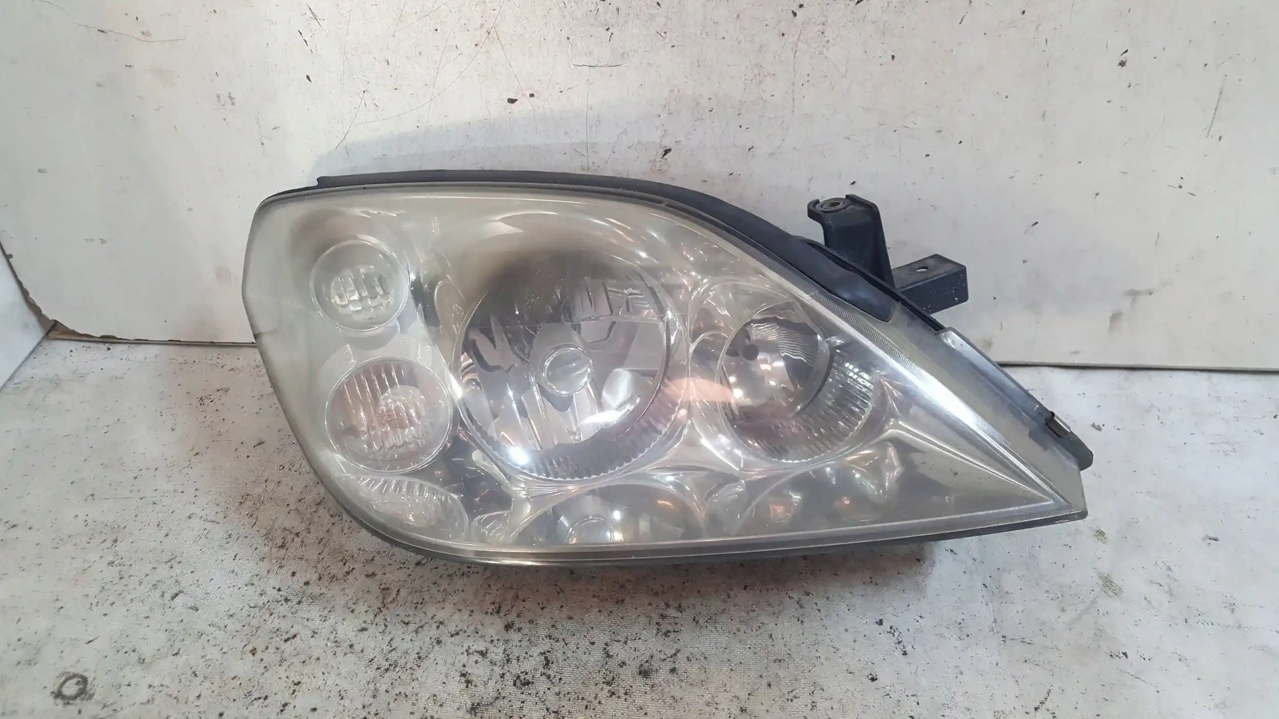 LAMPA PRAWY PRZÓD XENON PRZETWORNICA 1EJ238011 NISSAN PRIMERA P12 02-