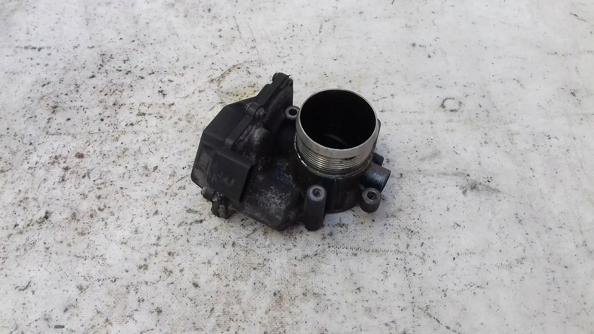 PRZEPUSTNICA 03L128063D A2C53337753 AUDI VW SEAT SKODA 2.0 TDI