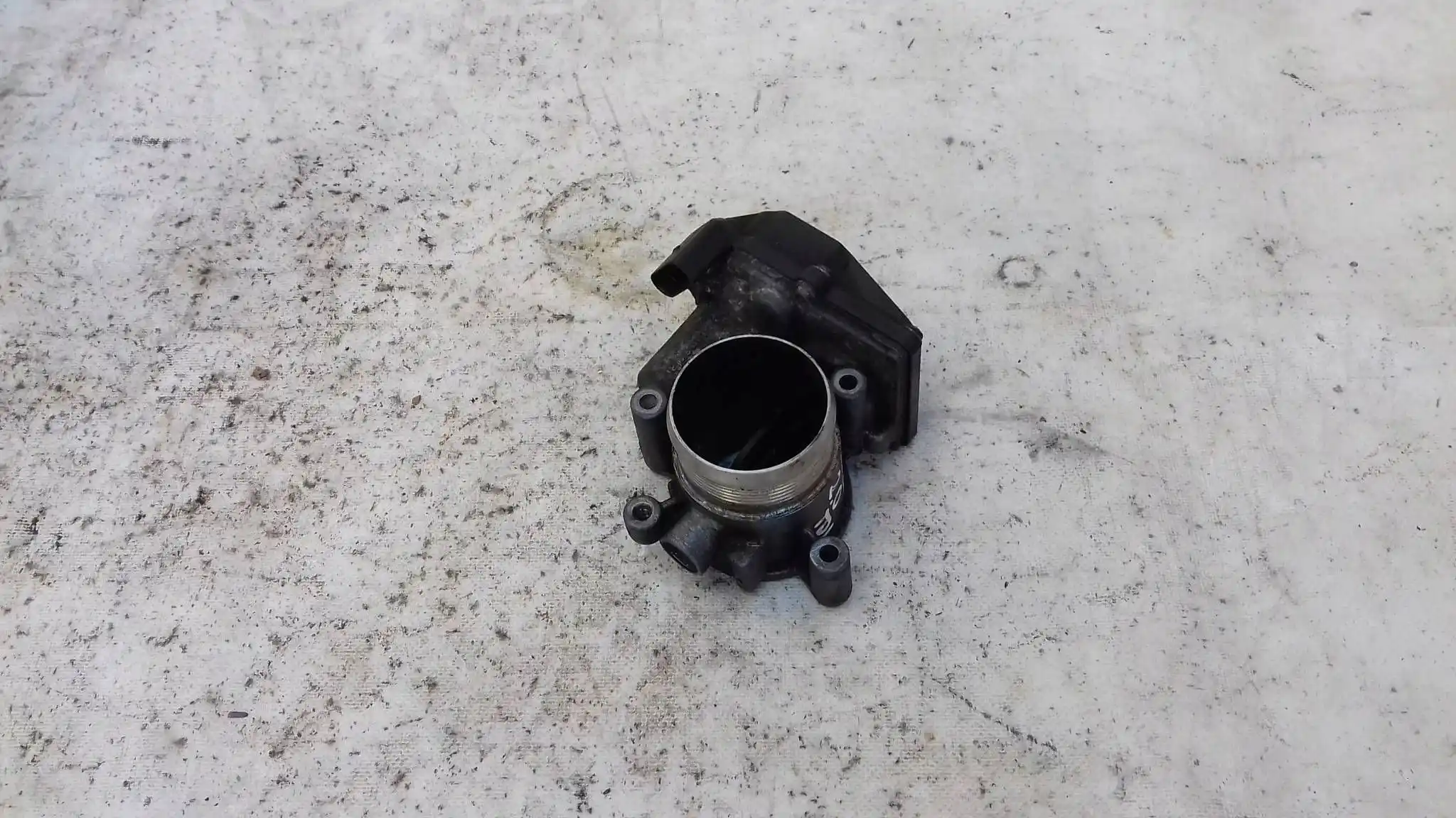 PRZEPUSTNICA 03L128063D A2C53337753 AUDI VW SEAT SKODA 2.0 TDI