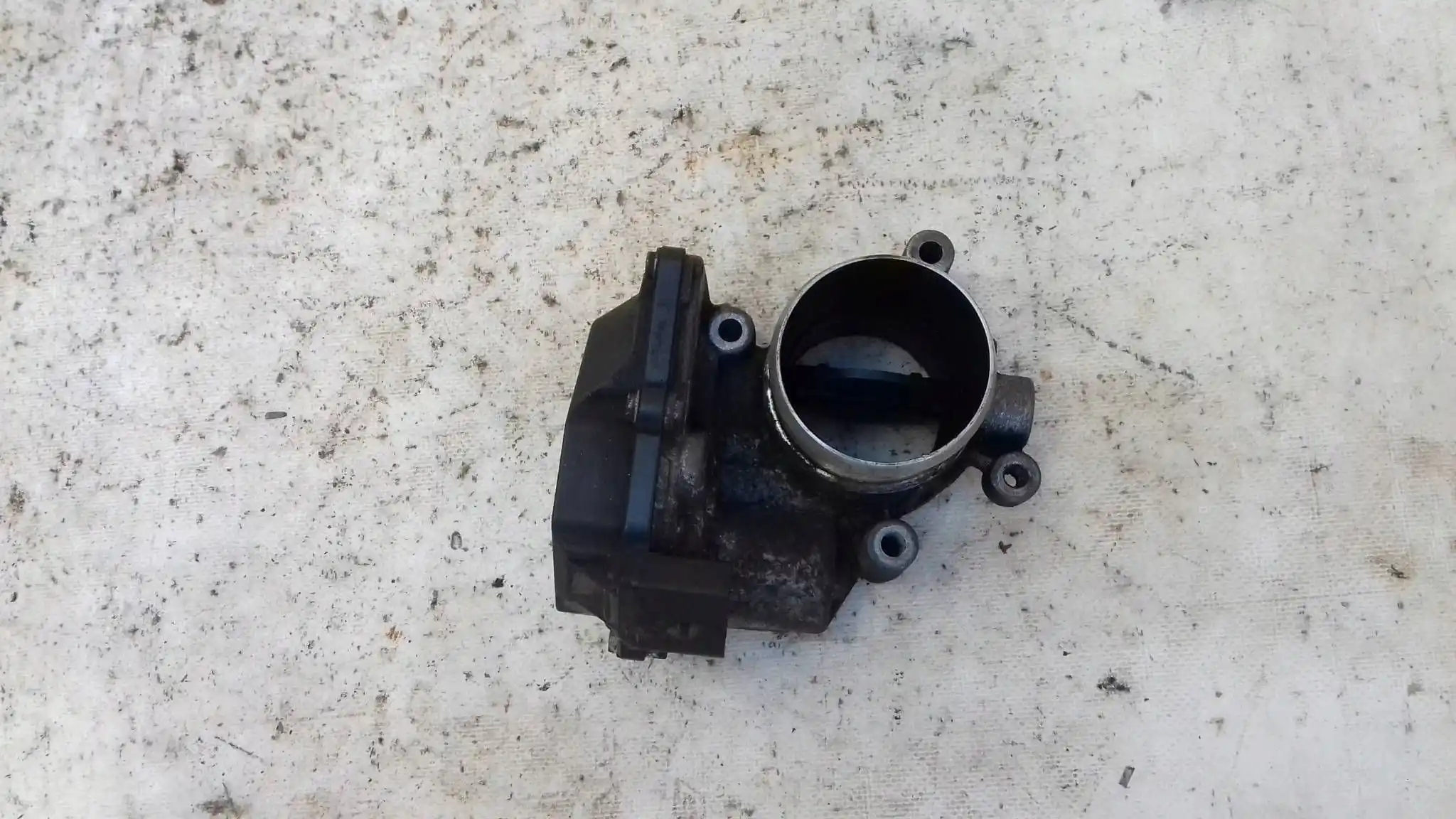 PRZEPUSTNICA 03L128063D A2C53337753 AUDI VW SEAT SKODA 2.0 TDI