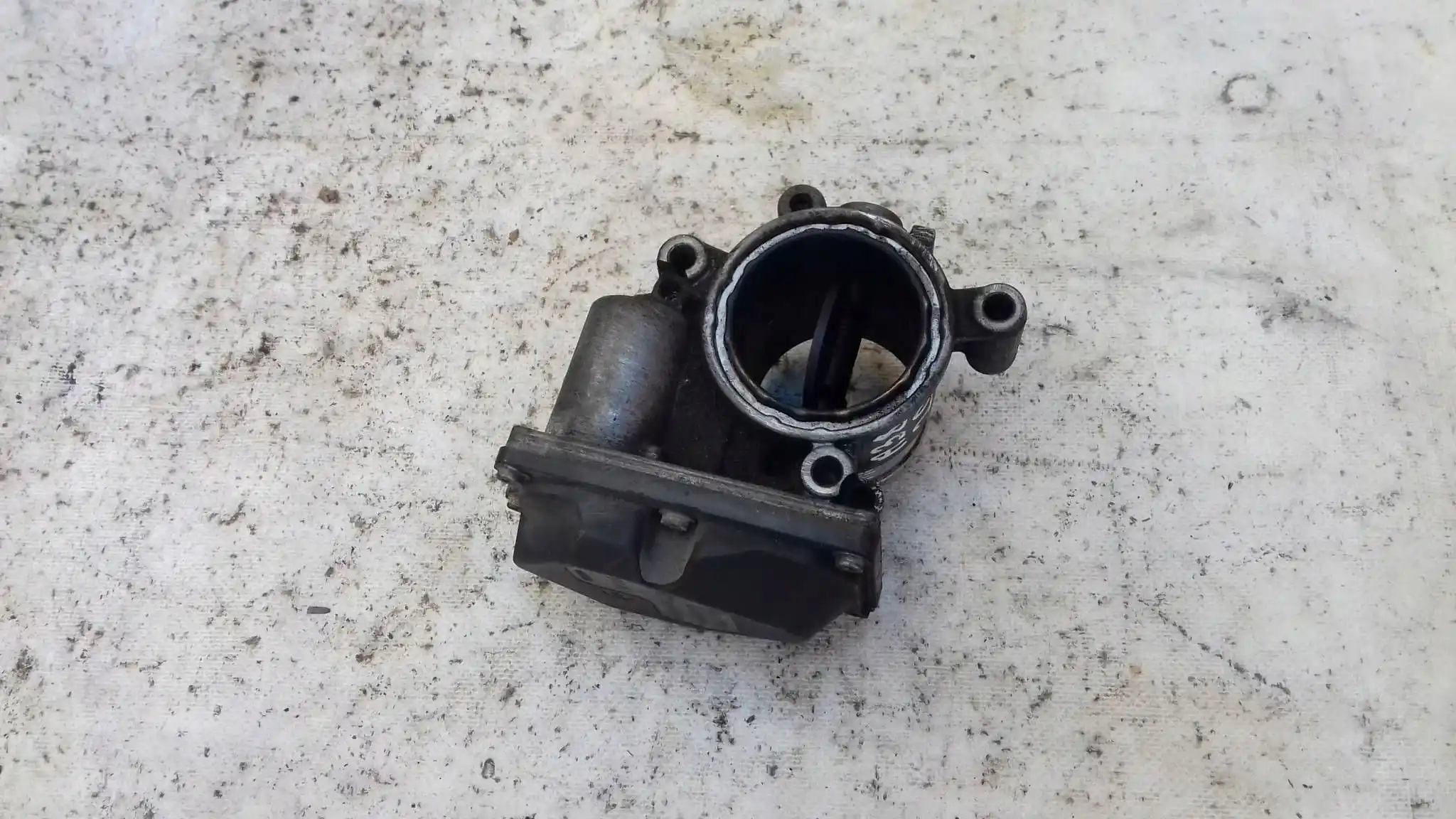 PRZEPUSTNICA 03L128063D A2C53337753 AUDI VW SEAT SKODA 2.0 TDI