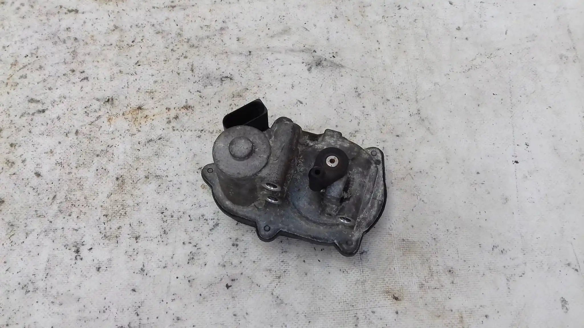 NASTAWNIK KLAP KOLEKTORA 03L129086 A2C53248883 AUDI VW SEAT SKODA 2.0 TDI