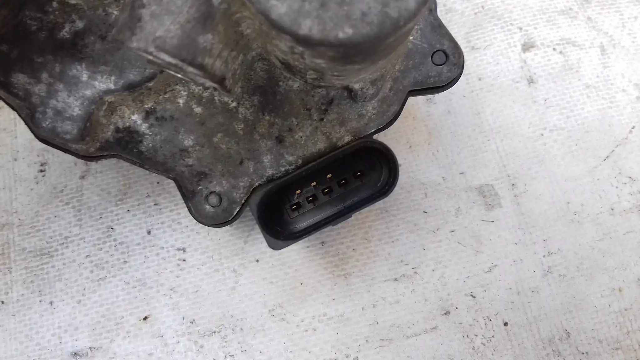 NASTAWNIK KLAP KOLEKTORA 03L129086 A2C53248883 AUDI VW SEAT SKODA 2.0 TDI