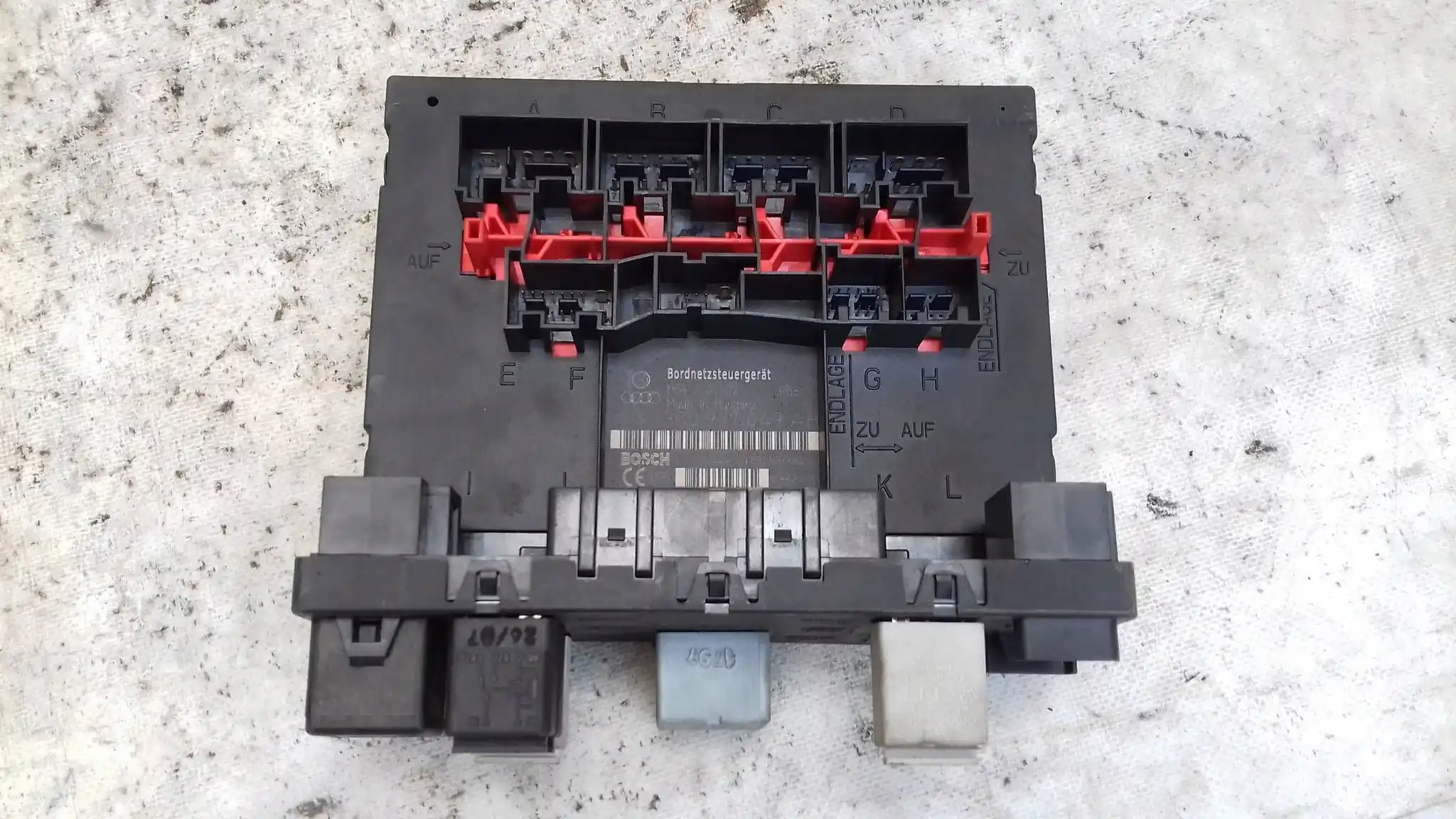 KOMPUTER 03C906024AS ZESTAW IMMO VW GOLF V 1.4 16V 03-