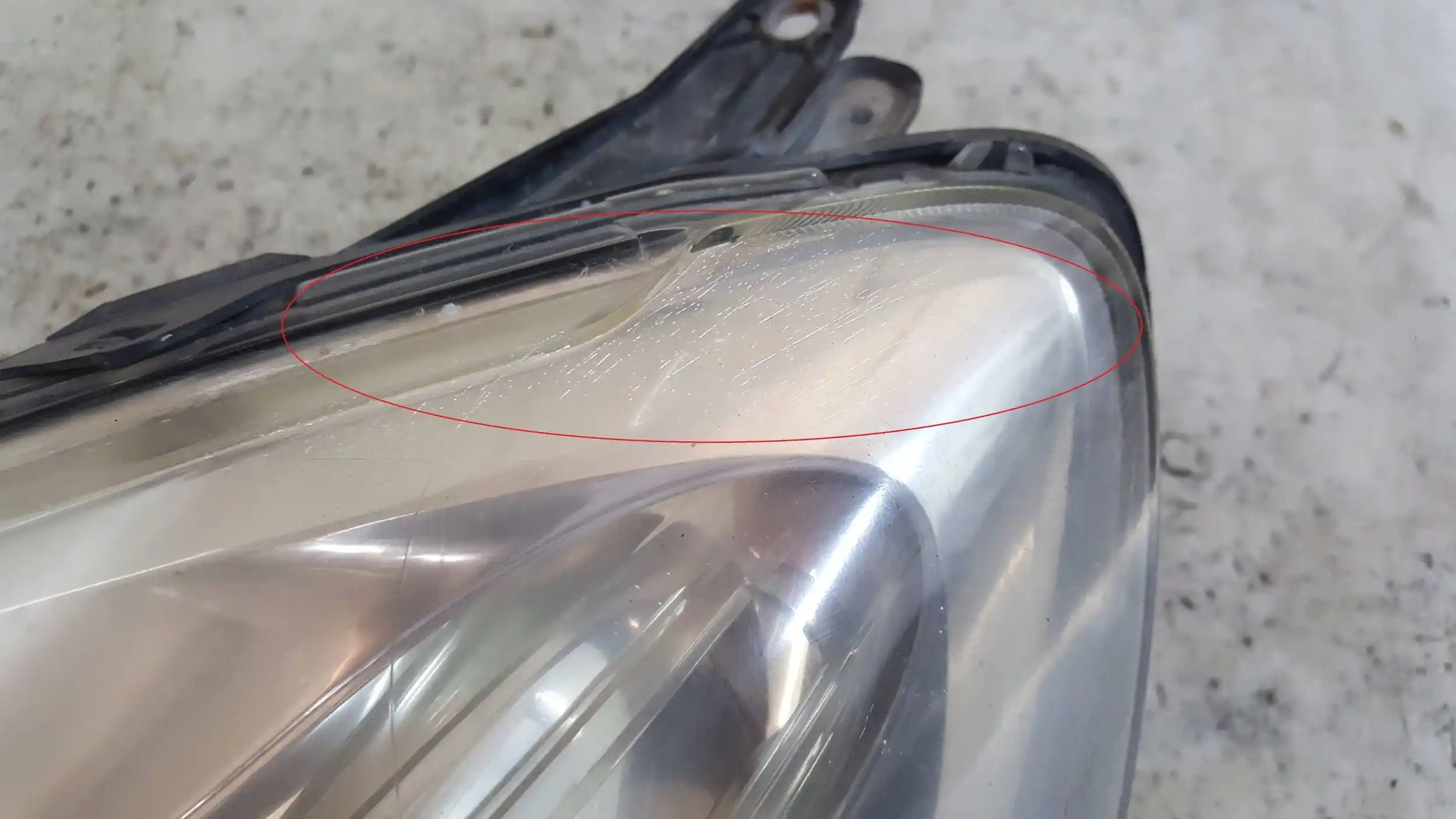 LAMPA LEWY PRZÓD PRZEDNIA 45570999 PEUGEOT BIPPER FIORINO III QUBO 07-17