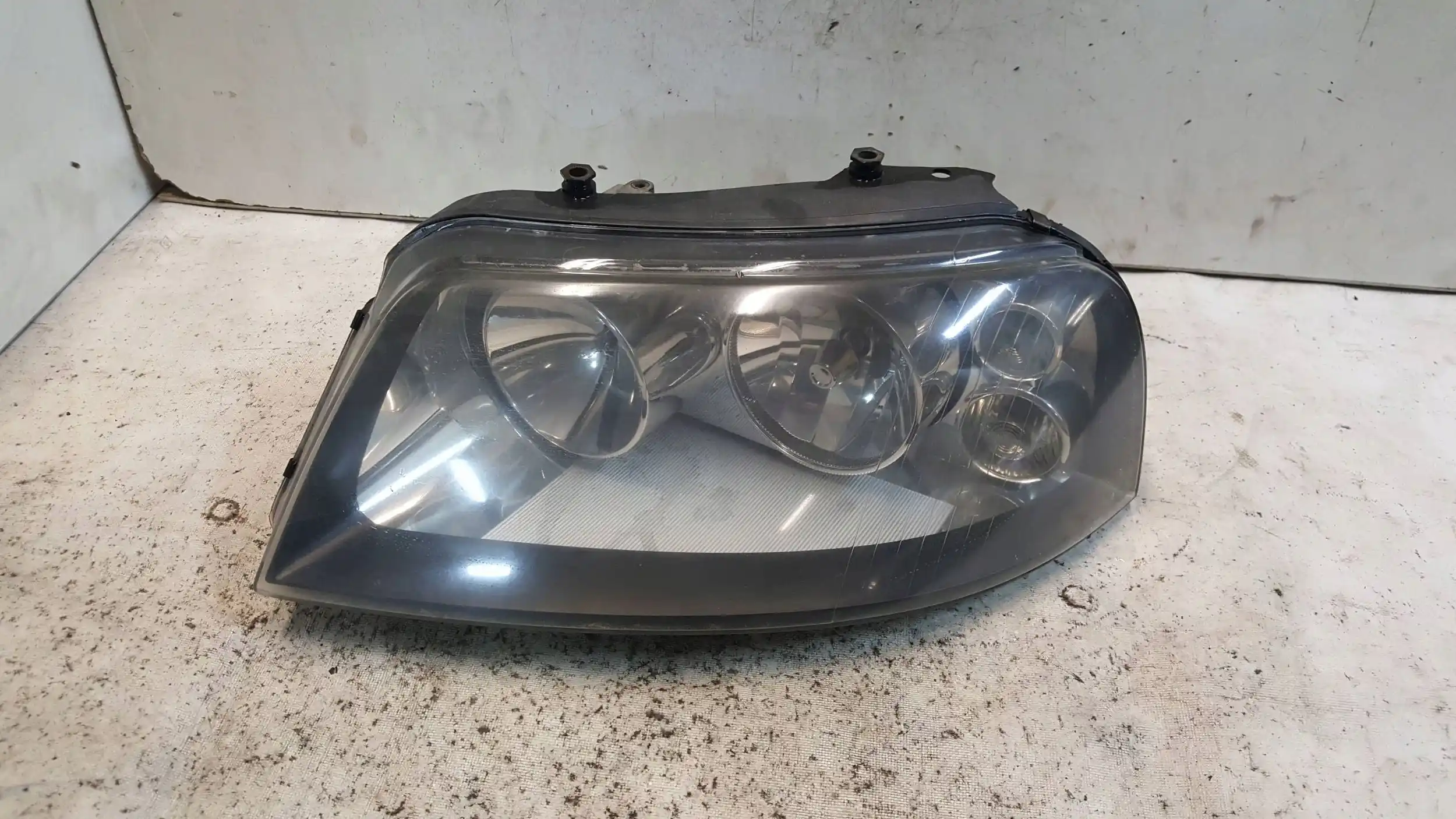 LAMPA LEWY PRZÓD PRZEDNIA SEAT ALHAMBRA SHARAN MK1 LIFT MK2 00-