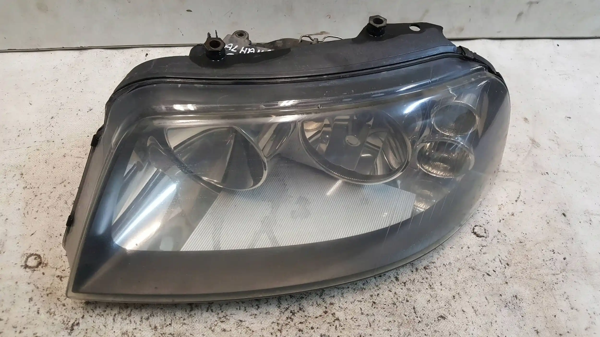 LAMPA LEWY PRZÓD PRZEDNIA SEAT ALHAMBRA SHARAN MK1 LIFT MK2 00-