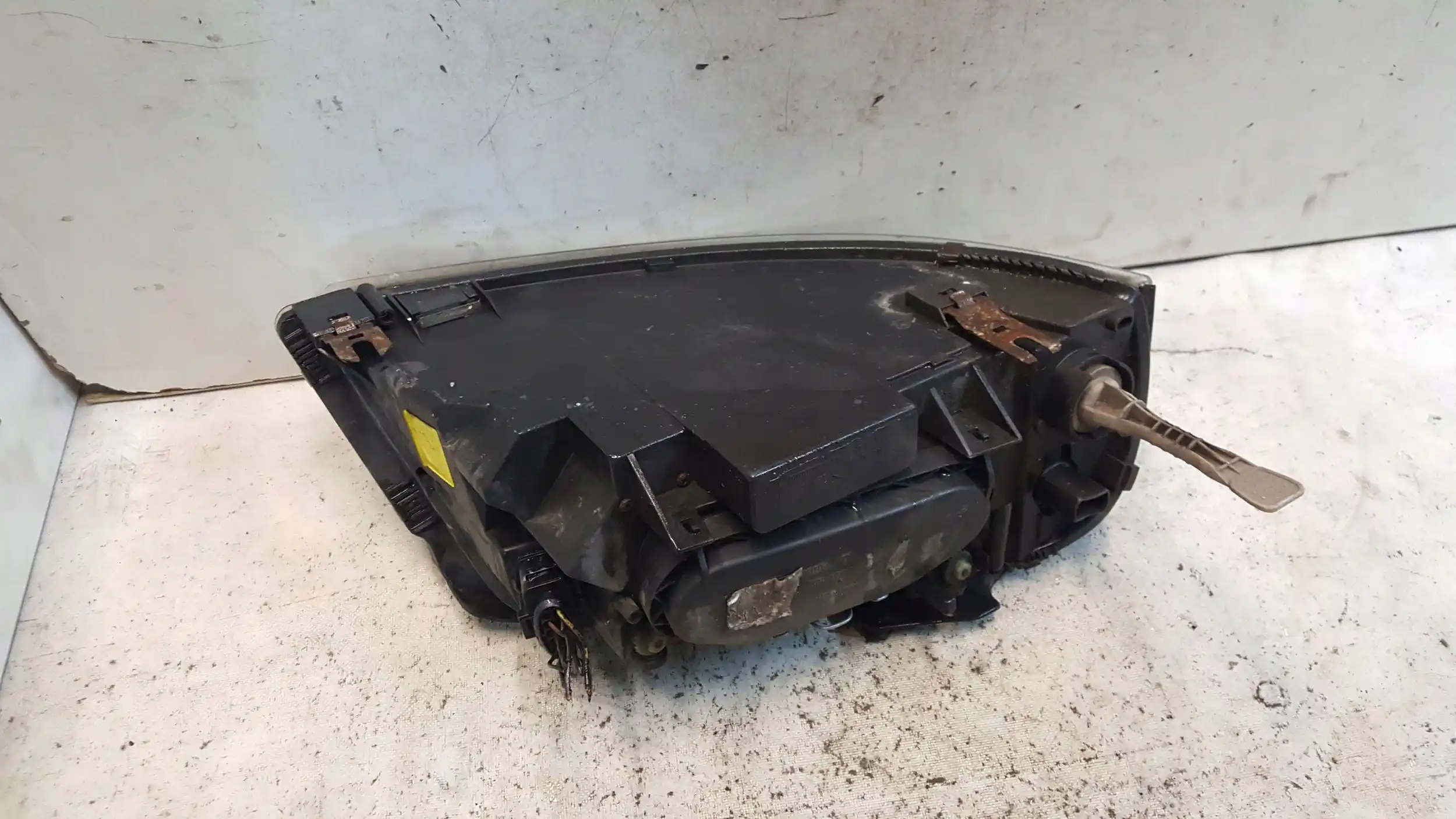 LAMPA LEWY PRZÓD PRZEDNIA SEAT ALHAMBRA SHARAN MK1 LIFT MK2 00-