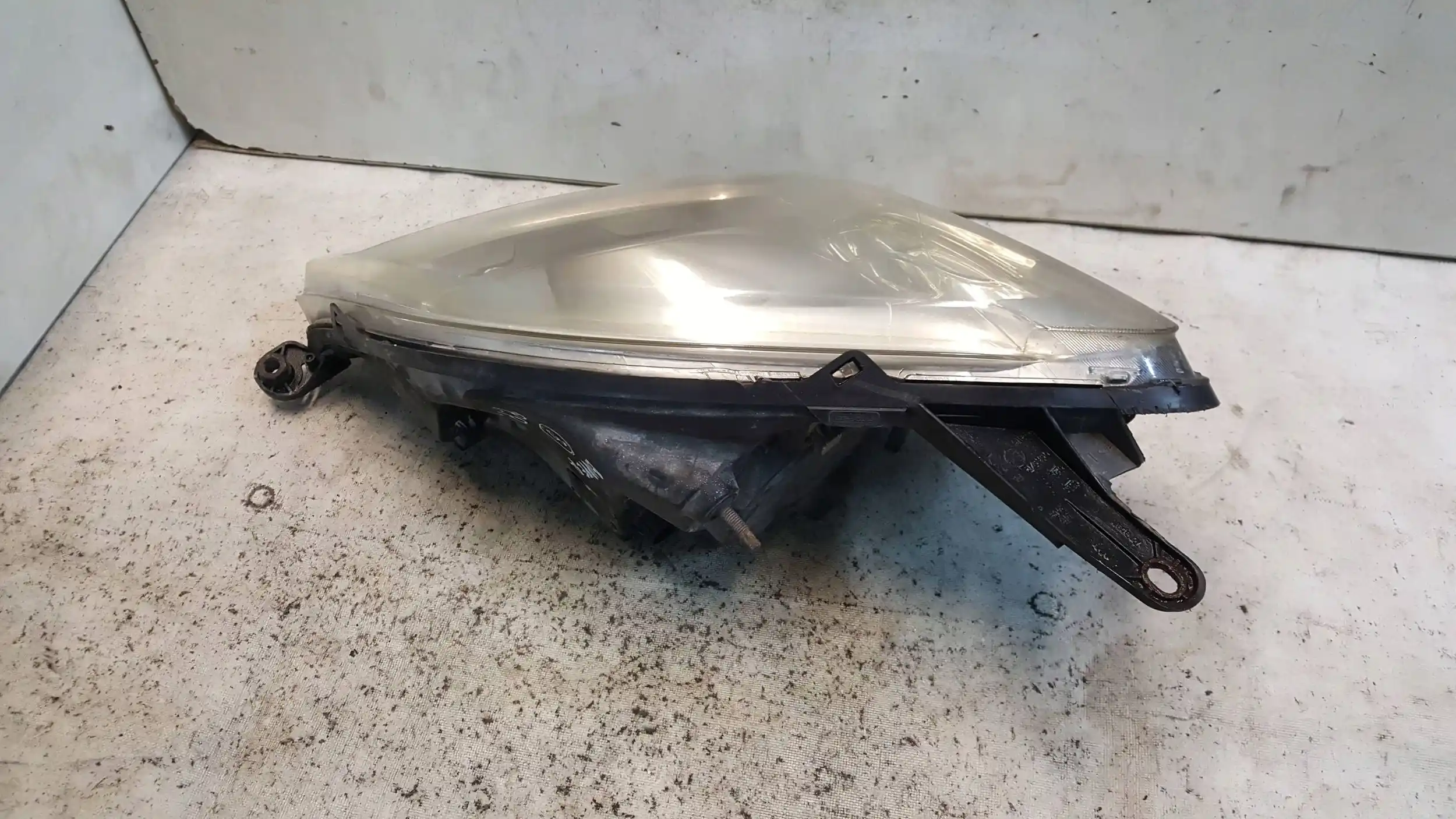 LAMPA PRAWY PRZÓD PRZEDNIA 455600999 PEUGEOT BIPPER FIORINO III QUBO 07-17