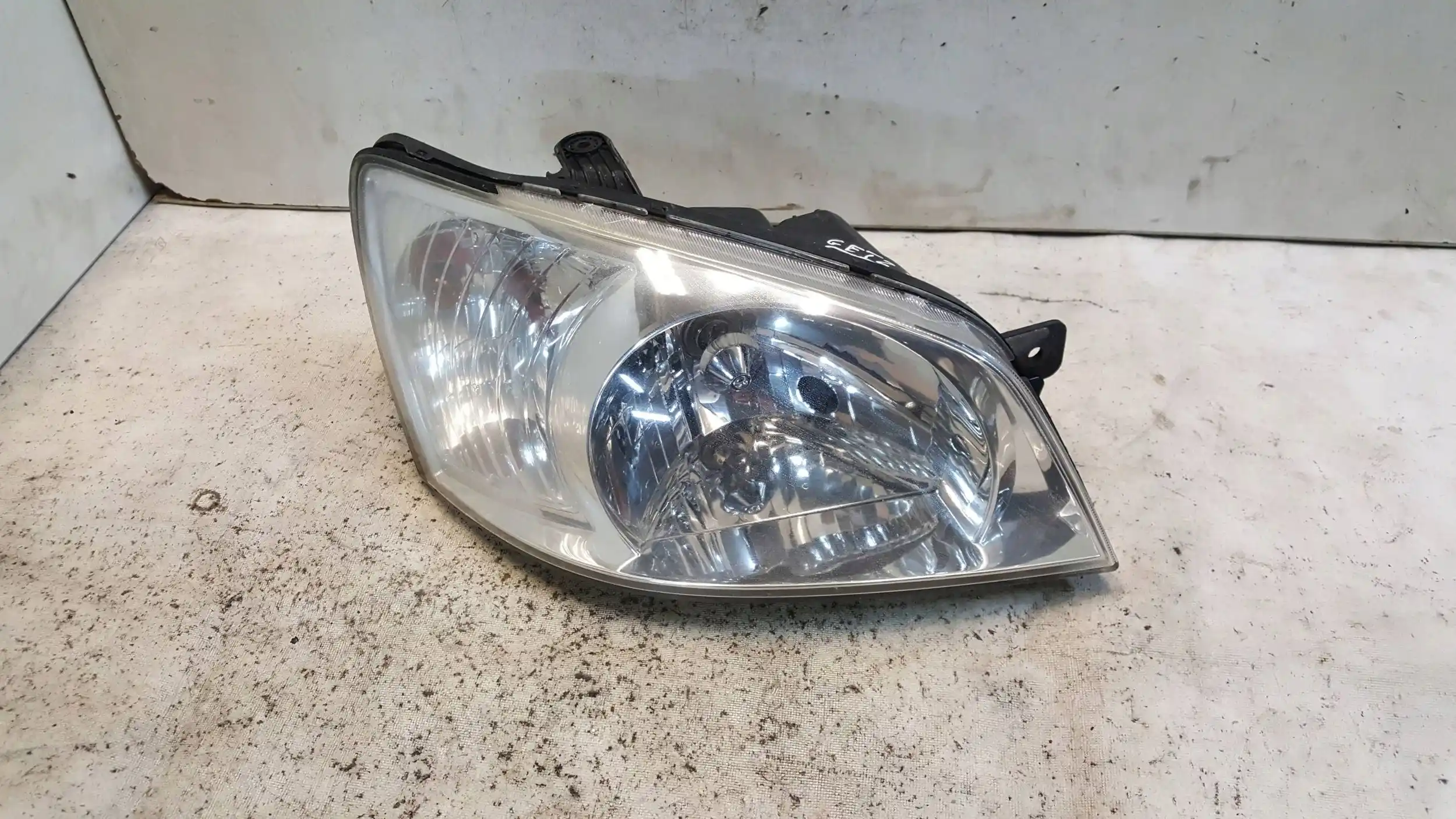 LAMPA PRAWY PRZÓD PRZEDNIA HYUNDAI GETZ 02-05