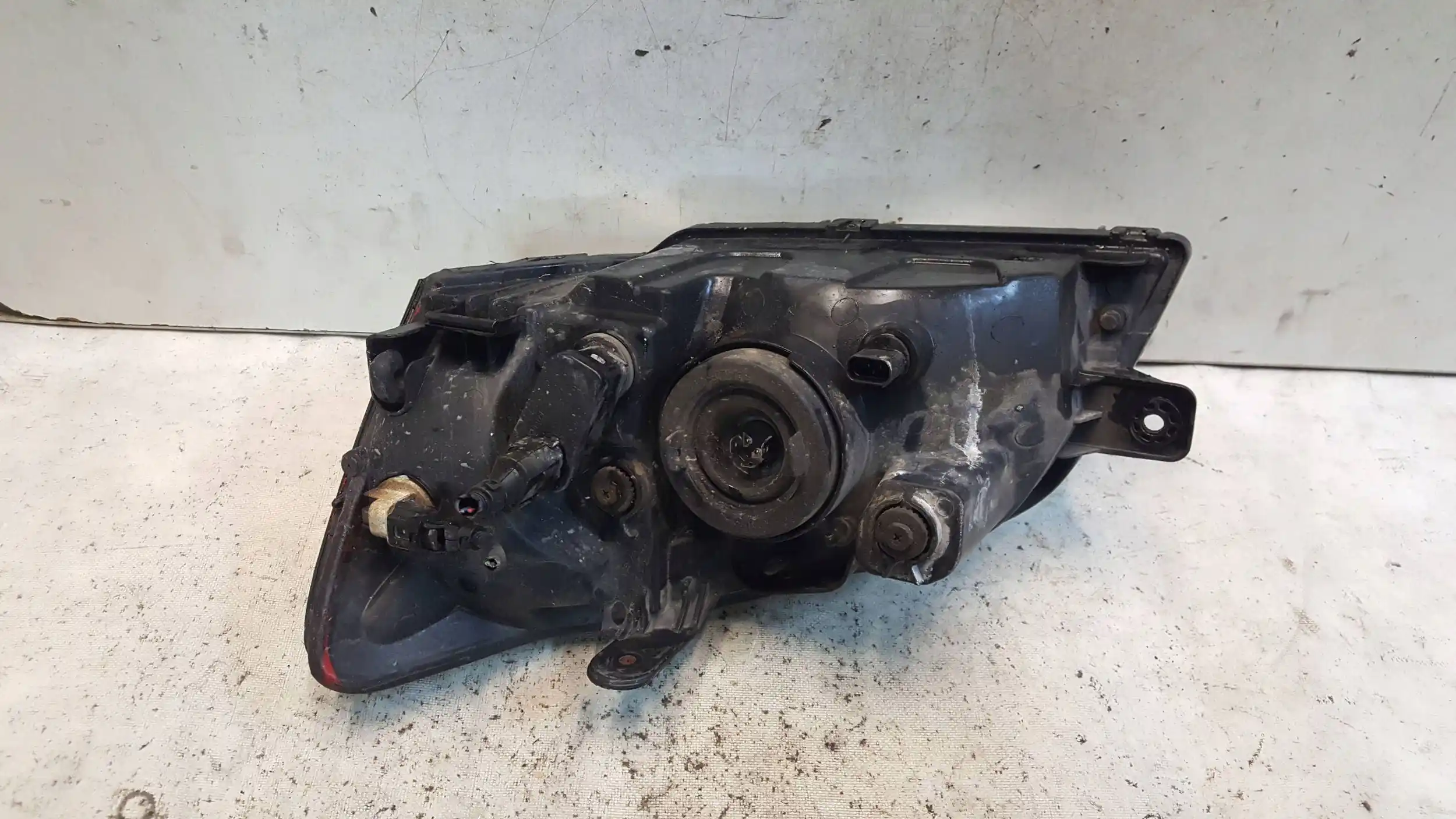 LAMPA PRAWY PRZÓD PRZEDNIA HYUNDAI GETZ 02-05