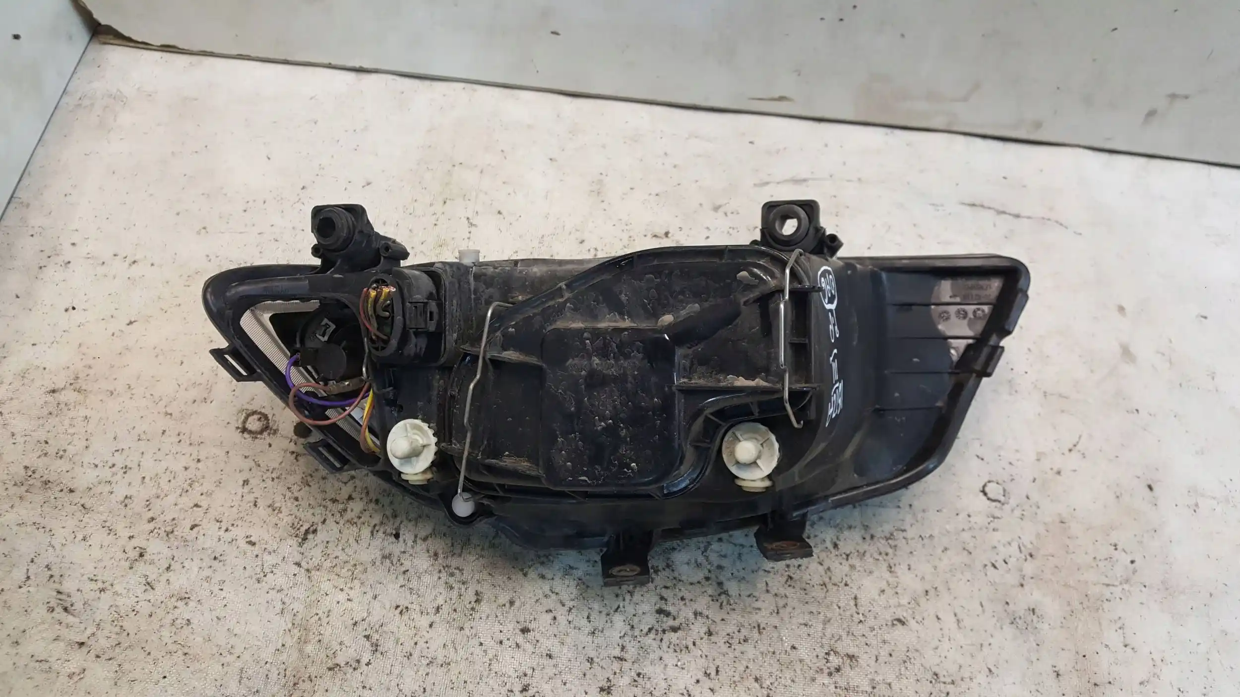 LAMPA PRAWY PRZÓD PRZEDNIA TYC SEAT IBIZA III 6L1 CORDOBA II 6L2 02-05