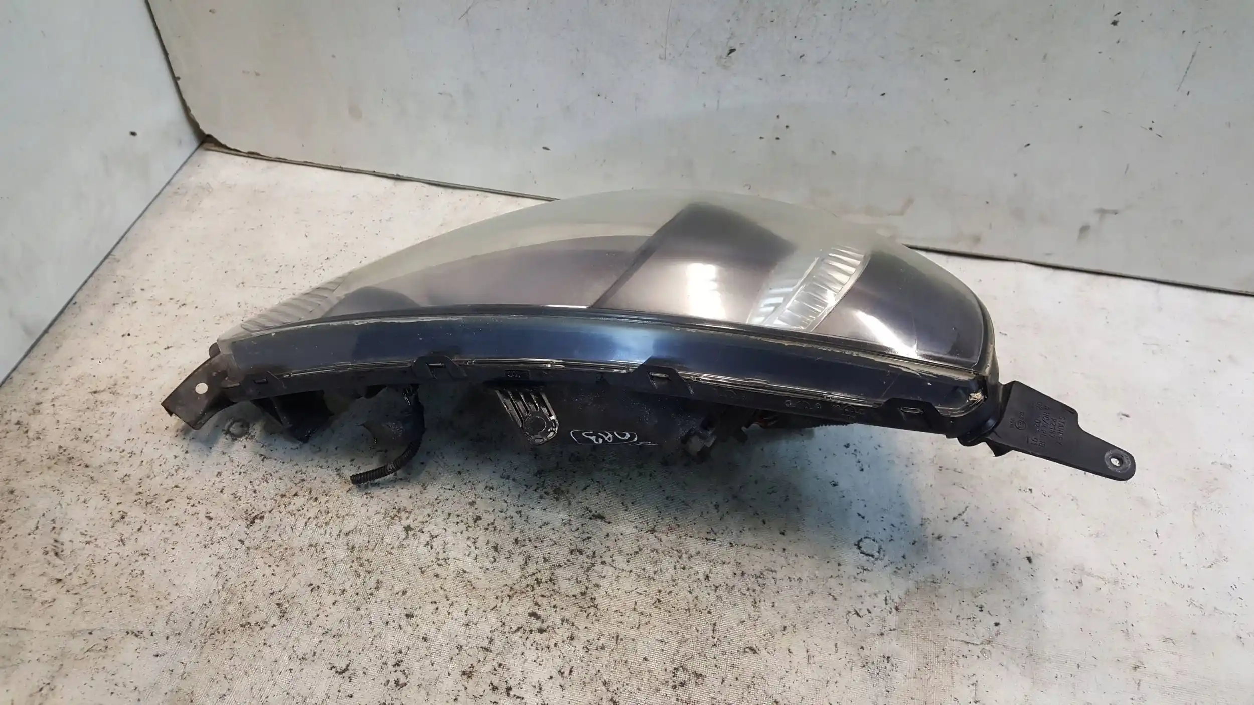 LAMPA PRAWY PRZÓD PRZEDNIA HONDA JAZZ II 02-