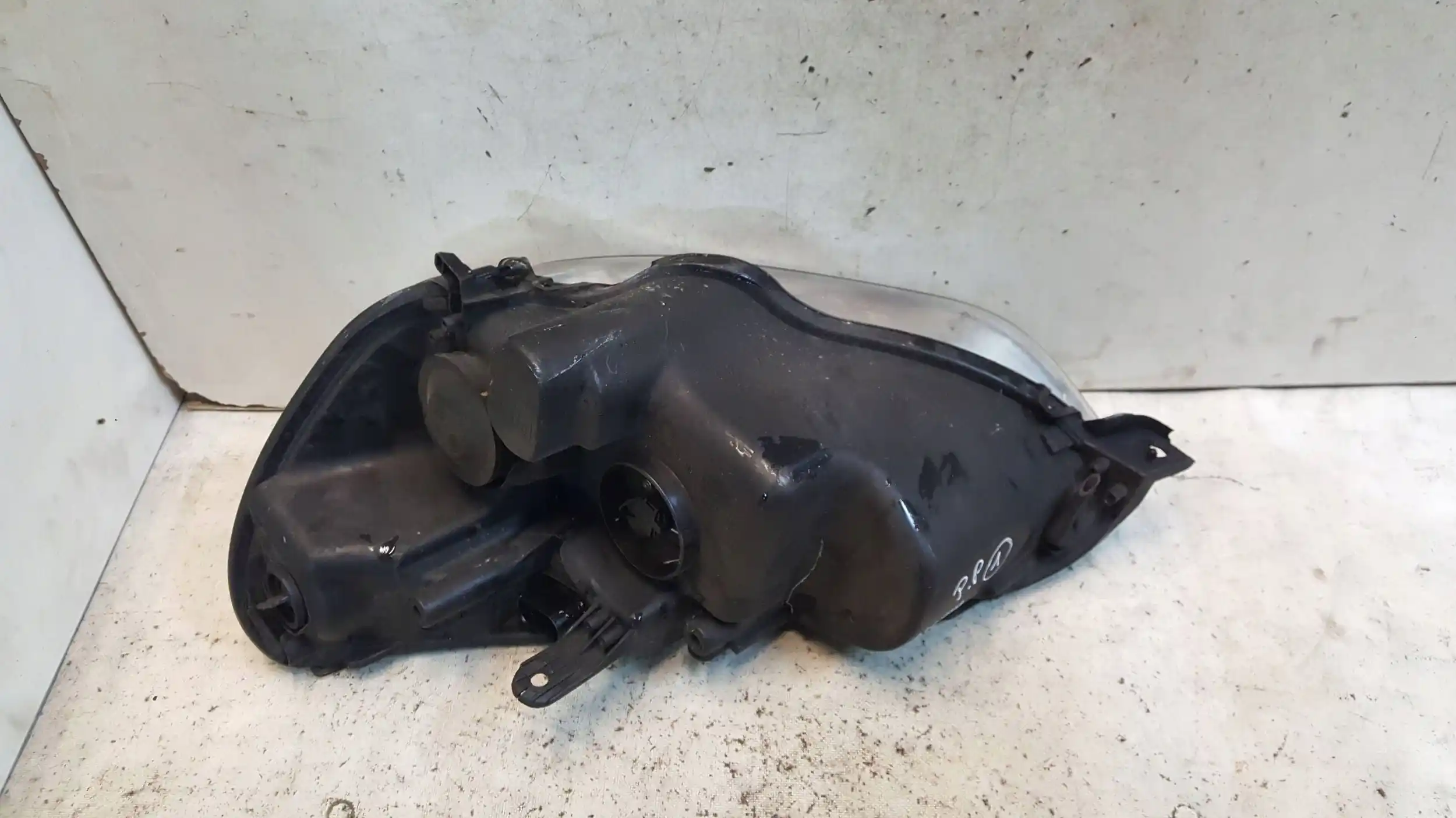 LAMPA PRAWY PRZÓD PRZEDNIA FORD GALAXY MK3 06-15 WERSJA UK
