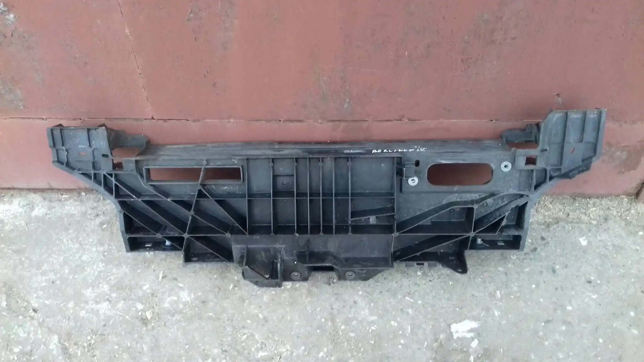 WZMOCNIENIE PAS PRZEDNI GÓRNY 9830512680 CITROEN BERLINGO IV PARTNER IV 18-