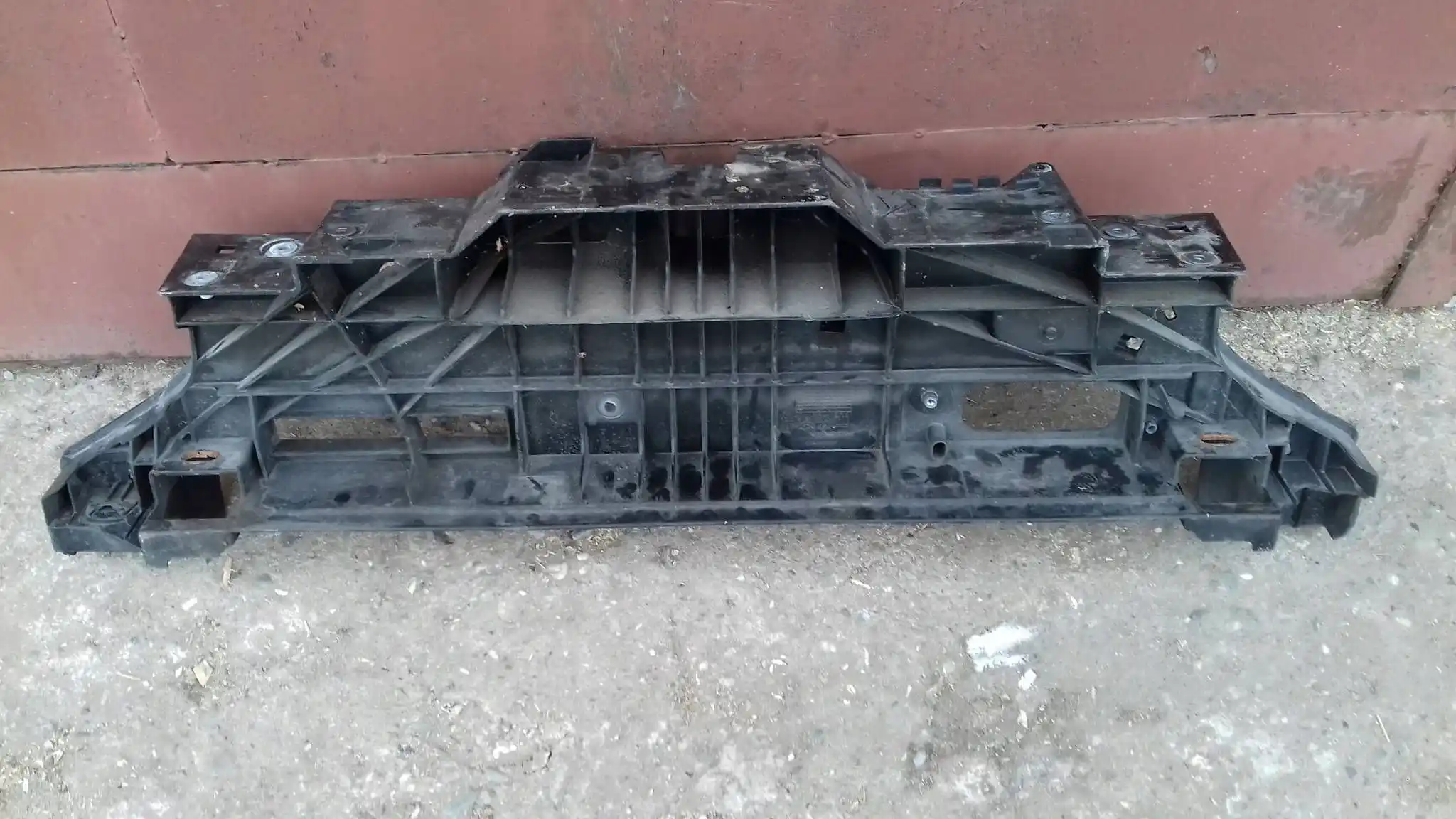 WZMOCNIENIE PAS PRZEDNI GÓRNY 9830512680 CITROEN BERLINGO IV PARTNER IV 18-