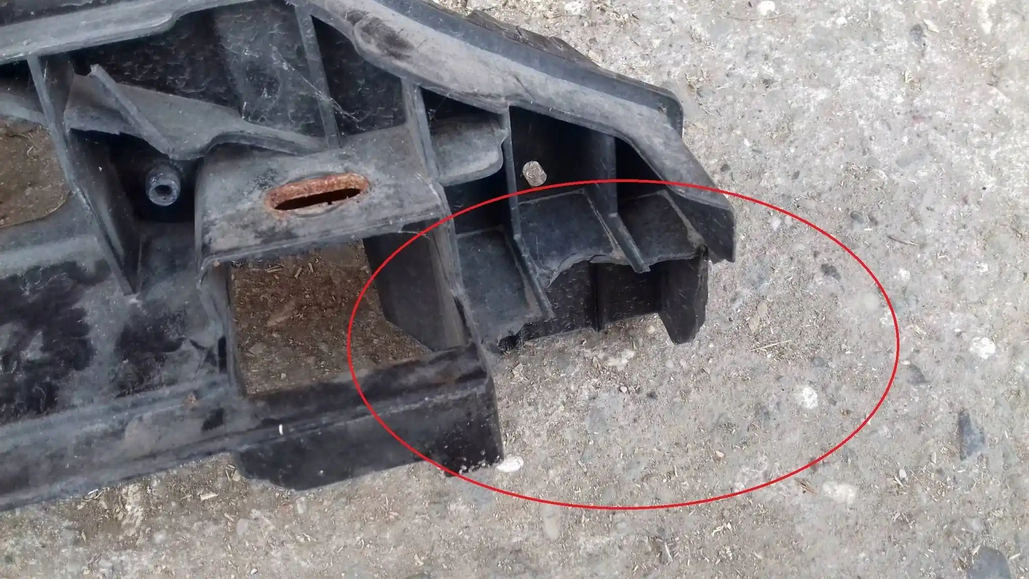 WZMOCNIENIE PAS PRZEDNI GÓRNY 9830512680 CITROEN BERLINGO IV PARTNER IV 18-