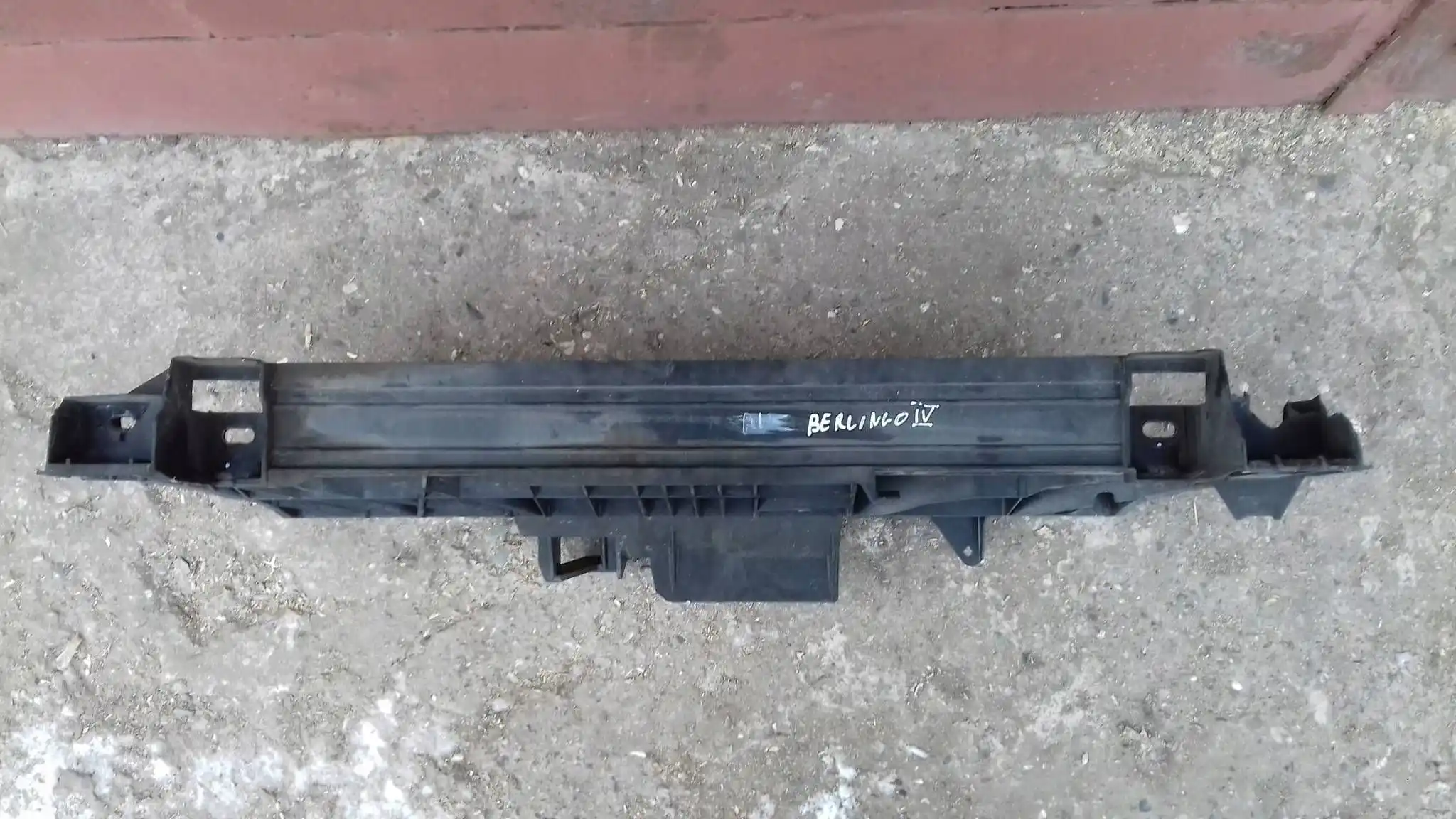 WZMOCNIENIE PAS PRZEDNI GÓRNY 9830512680 CITROEN BERLINGO IV PARTNER IV 18-
