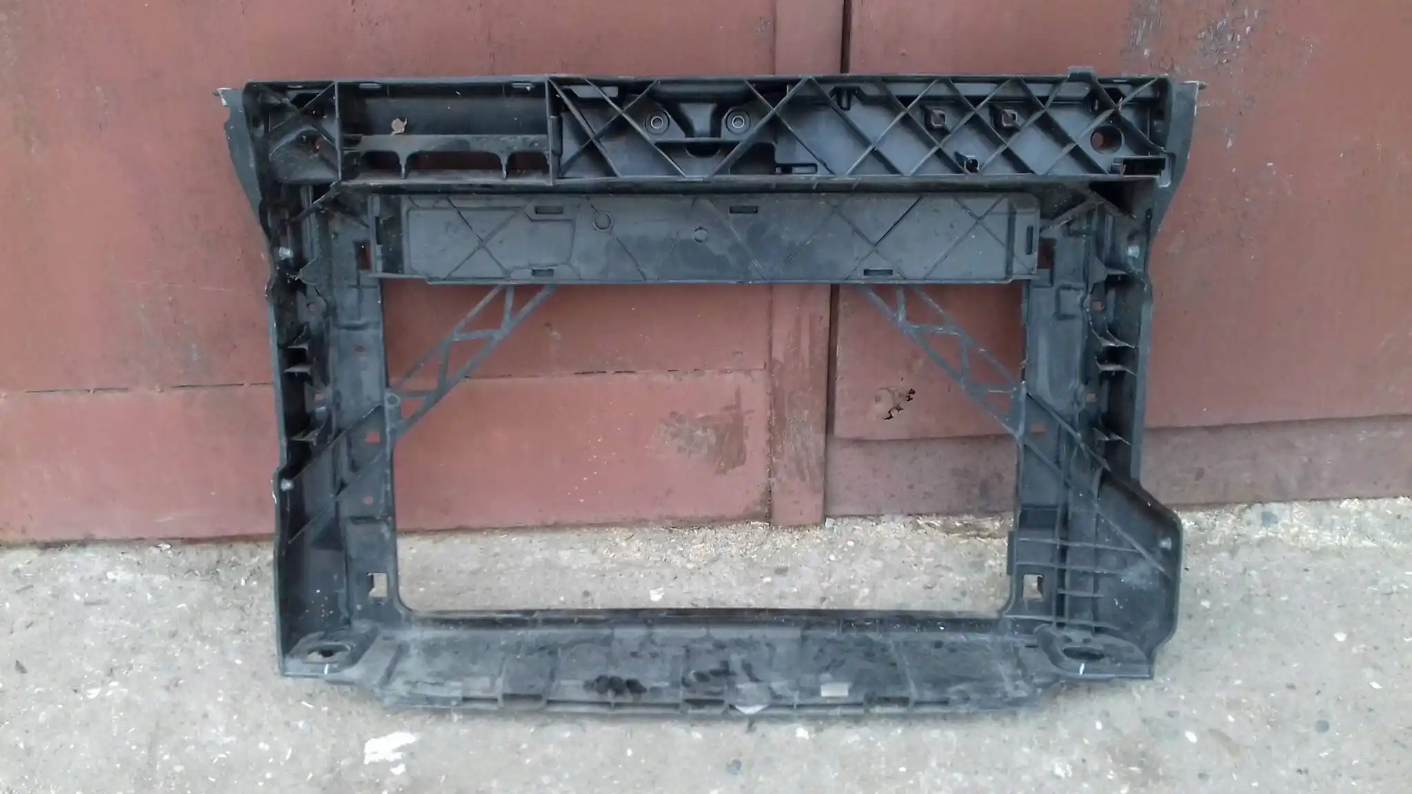 WZMOCNIENIE PAS PRZEDNI 6V0805588 SKODA FABIA III 14-