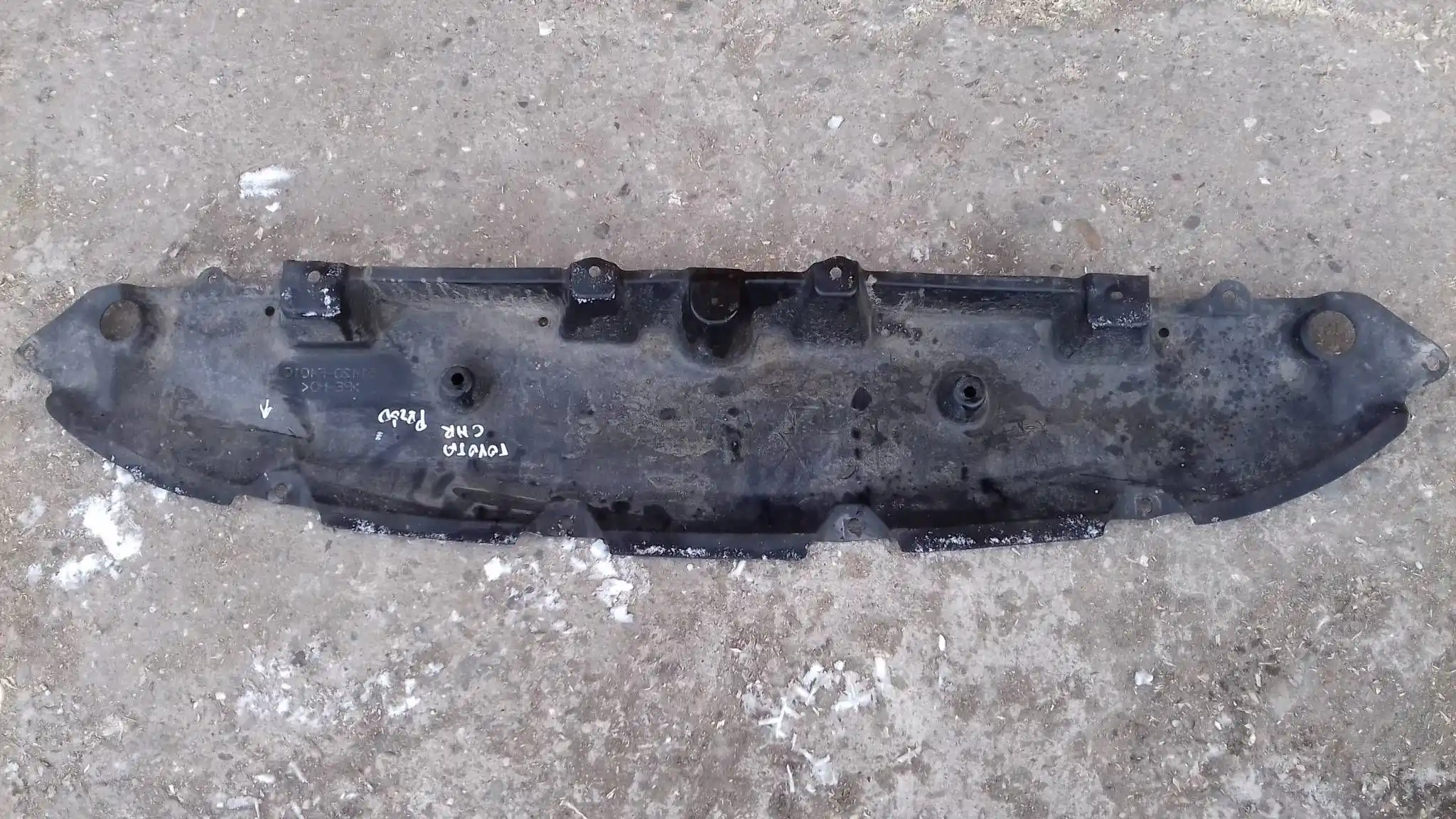 OSŁONA POD ZDERZAK PRZÓD 51420F4010 TOYOTA C-HR I 16-