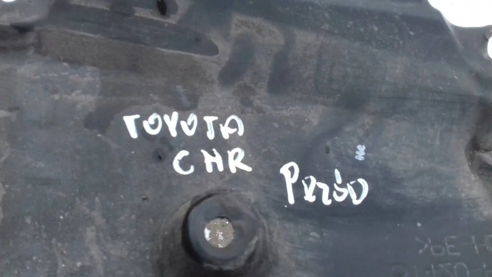 OSŁONA POD ZDERZAK PRZÓD 51420F4010 TOYOTA C-HR I 16-