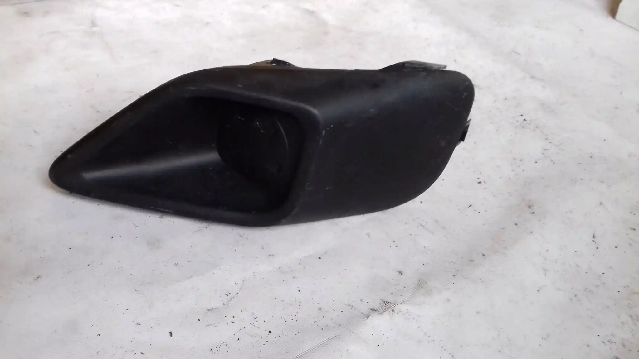 OSŁONA KRATKA ATRAPA ZDERZAKA PRAWY PRZÓD 735594056 FIAT DOBLO II LIFT 14-
