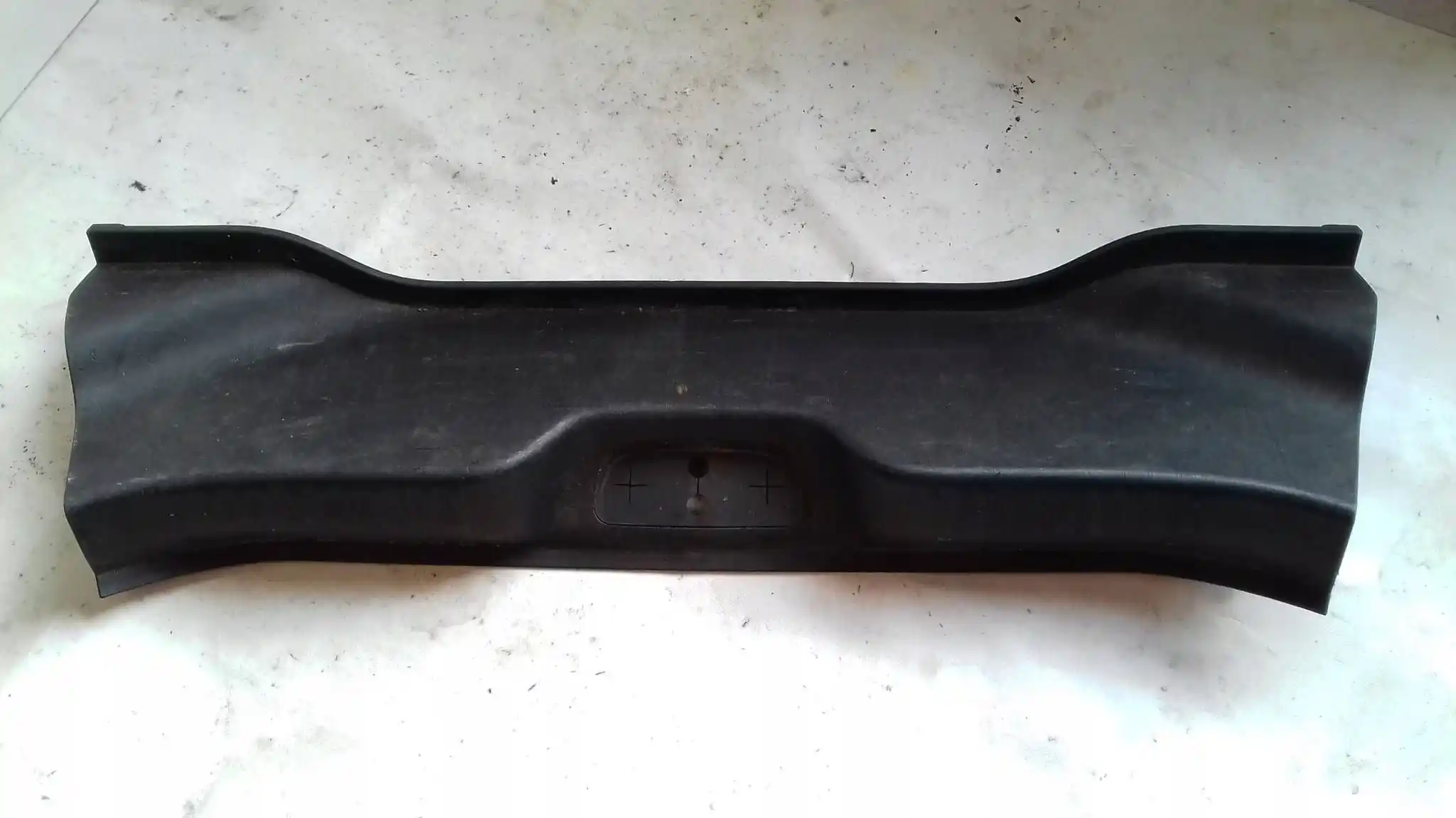 OSŁONA PASA TYLNEGO BAGAŻNIKA 7356348700E FIAT TIPO II SEDAN 15-