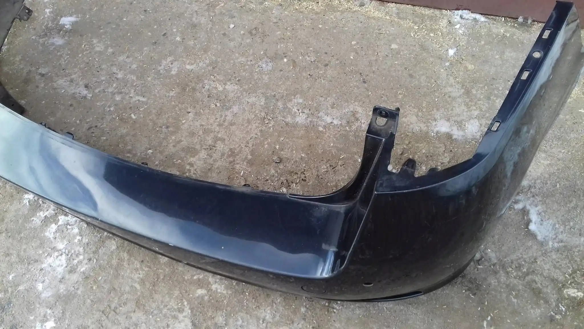 ZDERZAK TYŁ TYLNY 9671563077 PEUGEOT 508 I KOMBI 10-
