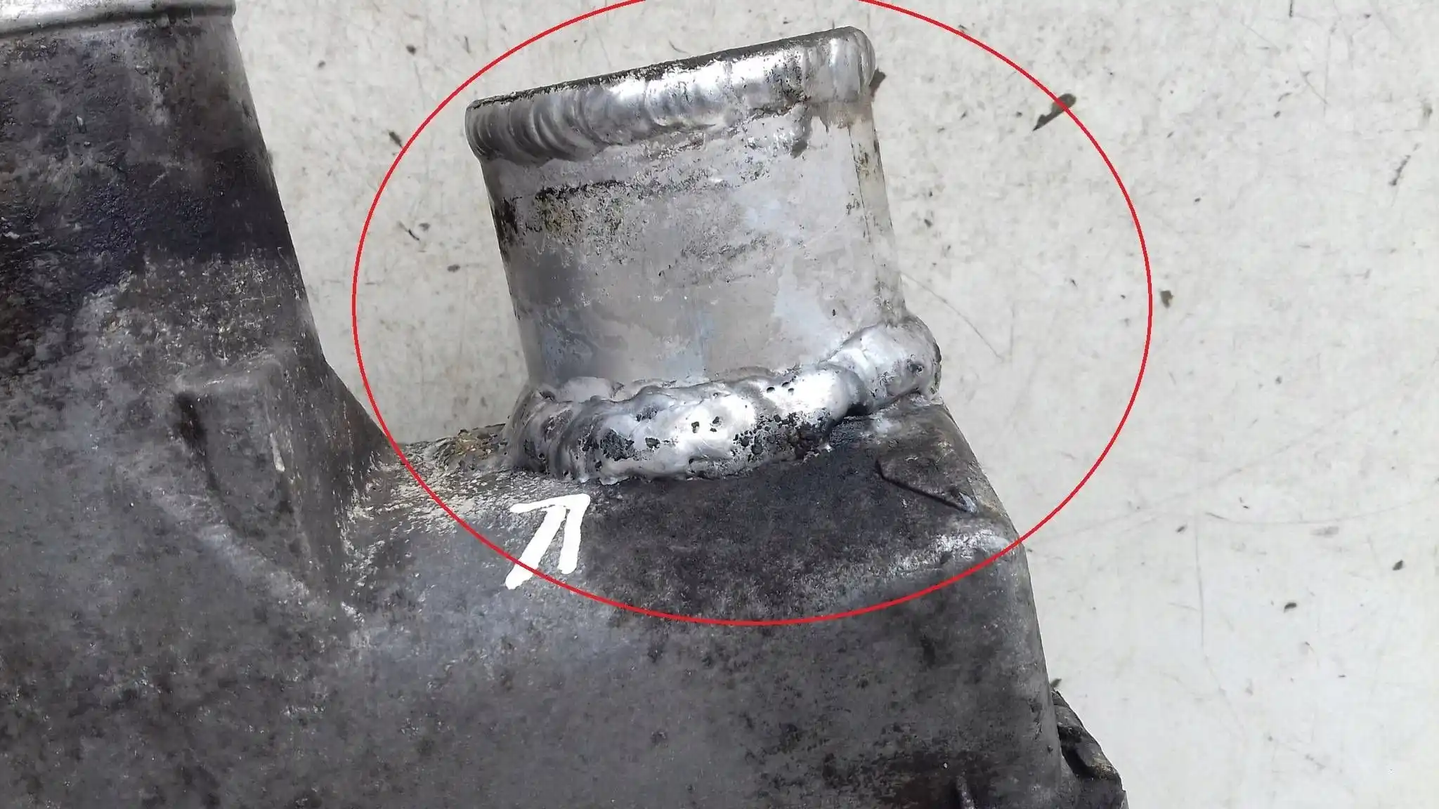 INTERCOOLER CHŁODNICA POWIETRZA TOYOTA AVENSIS T22 2.0 D4D 97-