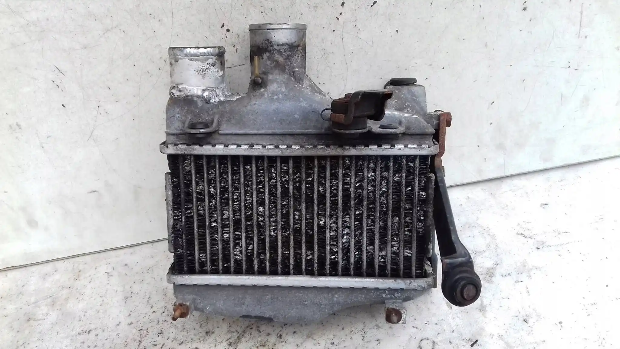 INTERCOOLER CHŁODNICA POWIETRZA TOYOTA AVENSIS T22 2.0 D4D 97-