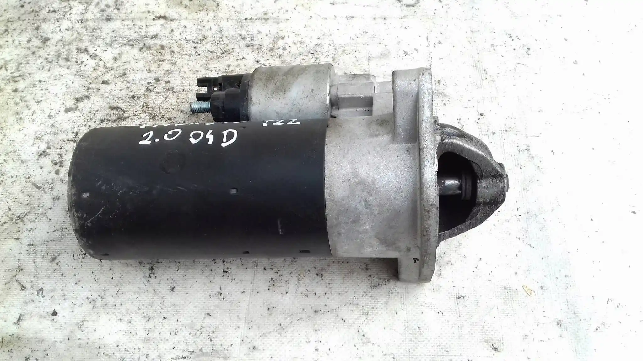 ROZRUSZNIK SOO20 TOYOTA AVENSIS T22 2.0 D4D 97-