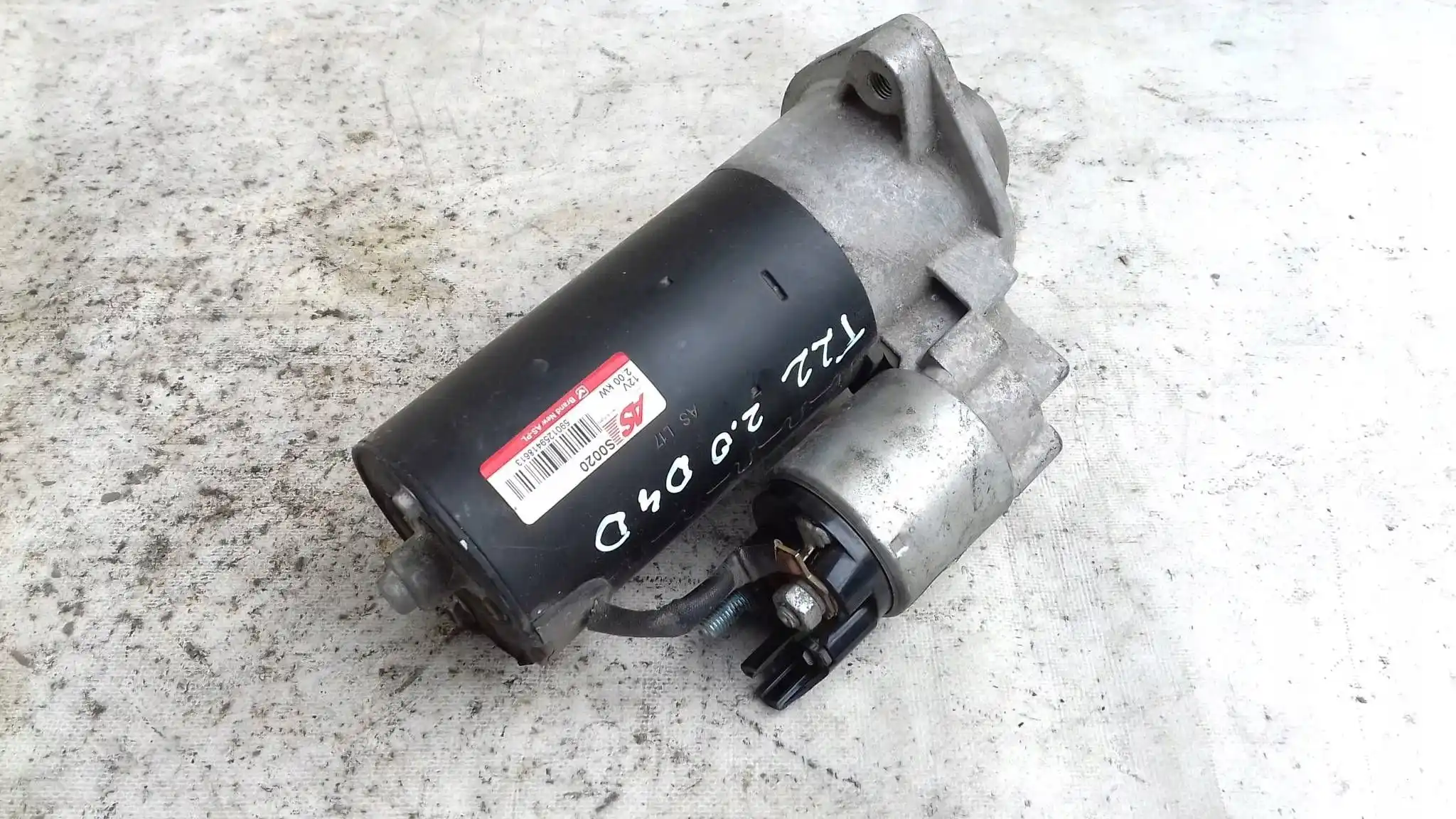 ROZRUSZNIK SOO20 TOYOTA AVENSIS T22 2.0 D4D 97-