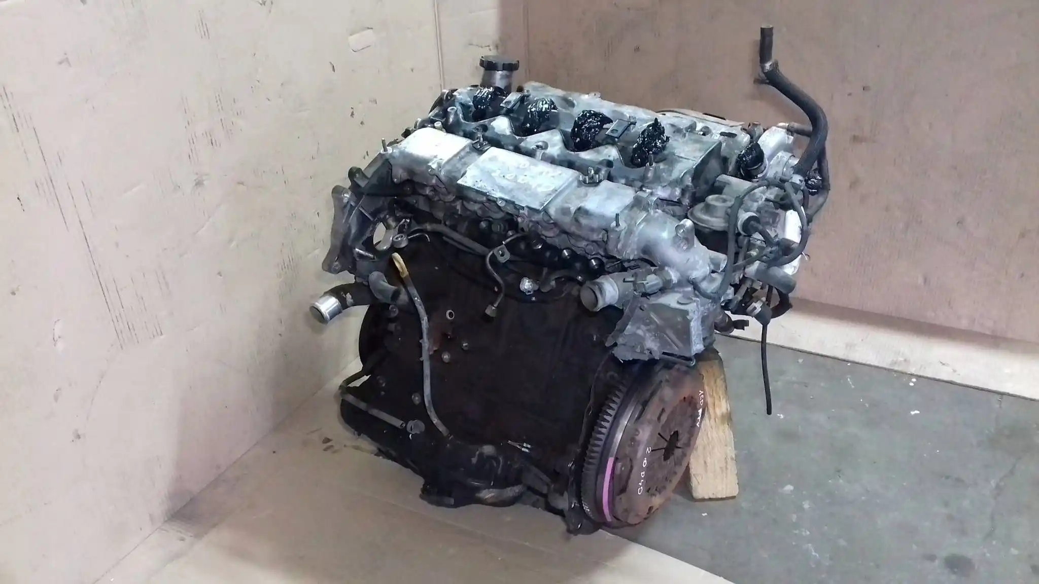 SILNIK 1CD -FTV TOYOTA AVENSIS T22 2.0 D4D 110 KM 97-