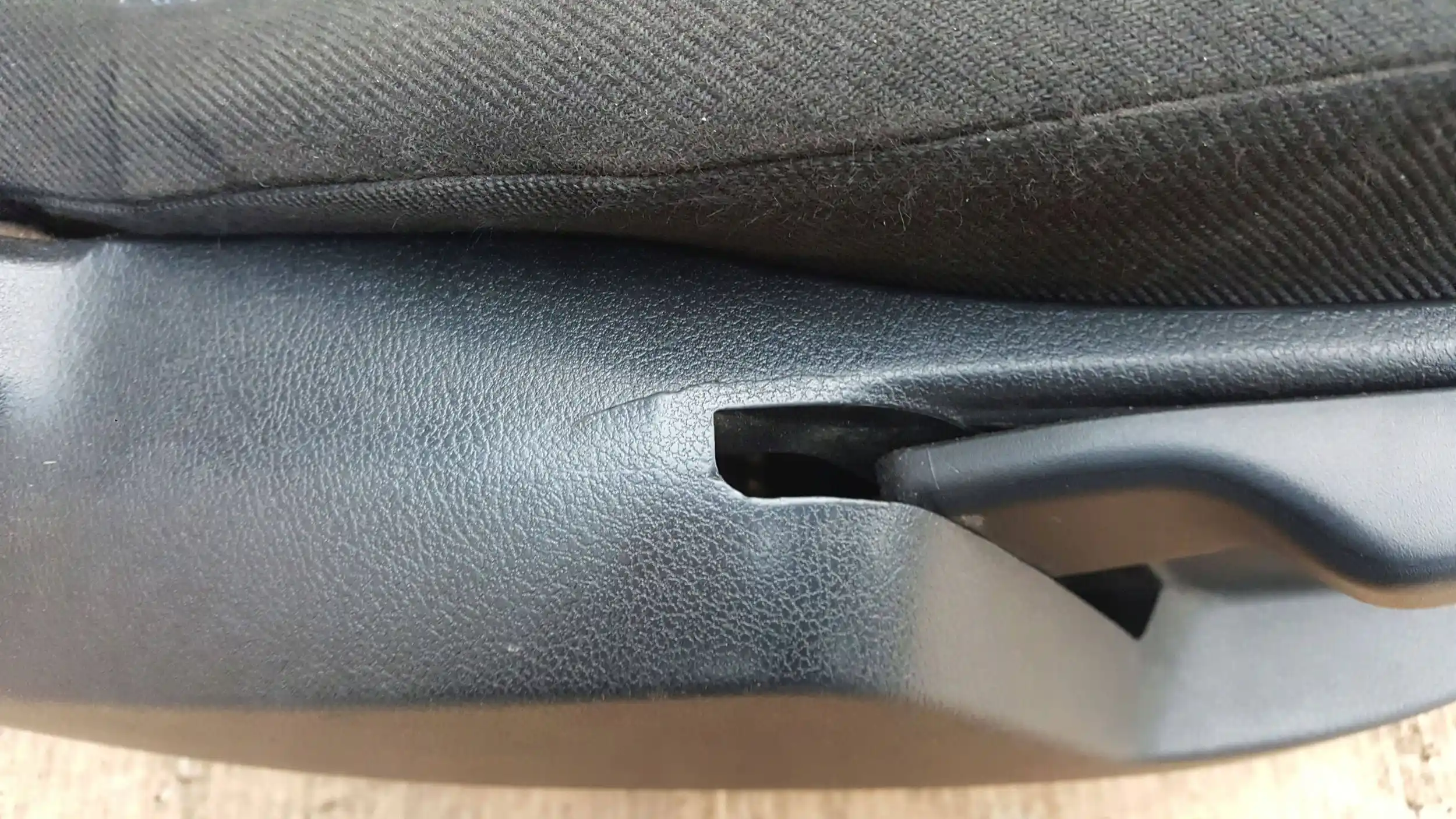 FOTEL PRAWY PRZÓD PRZEDNI FORD GALAXY MK3 06-10
