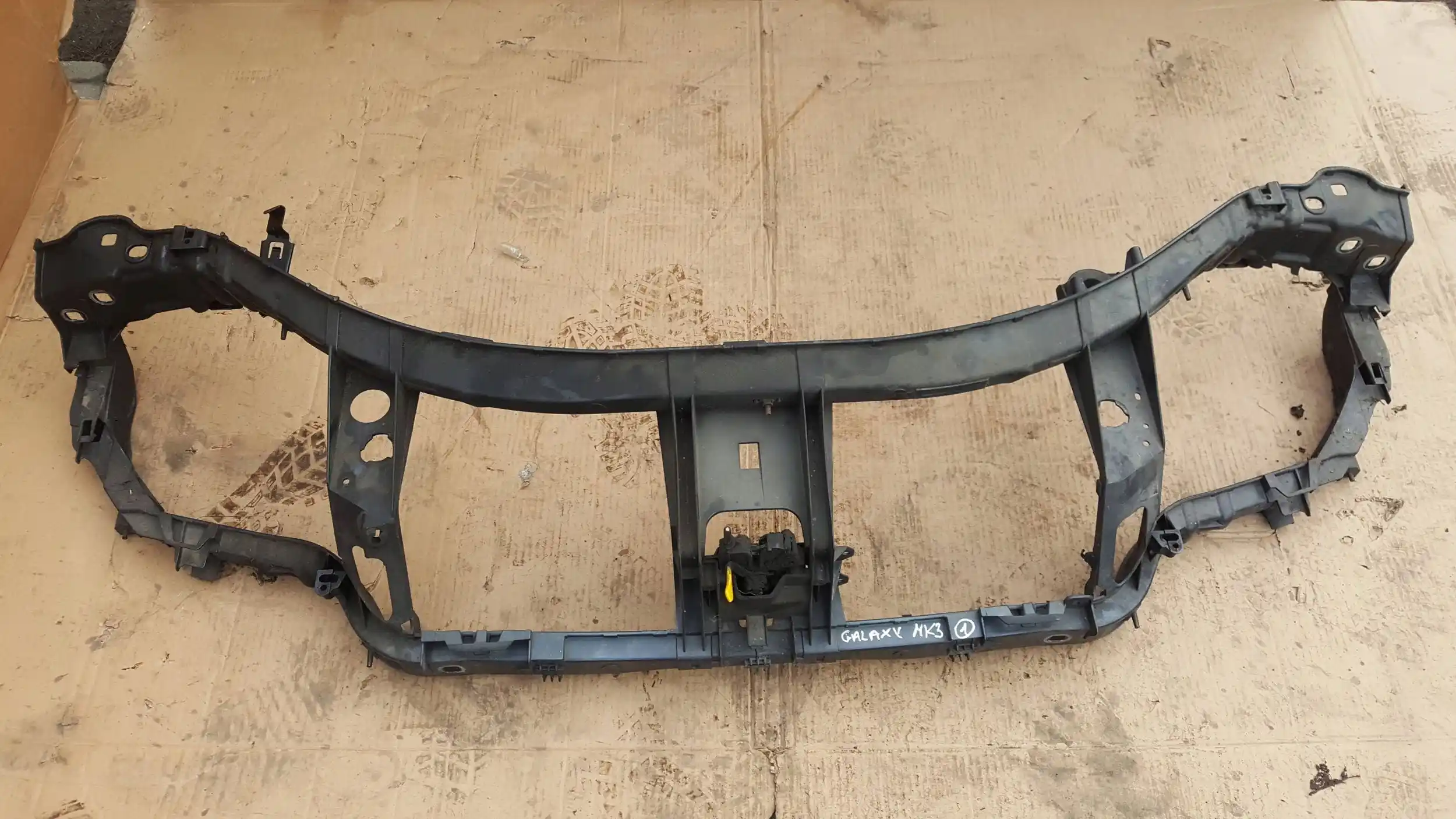 PAS PRZEDNI WZMOCNIENIE 6M218B041 FORD GALAXY MK3 06-10