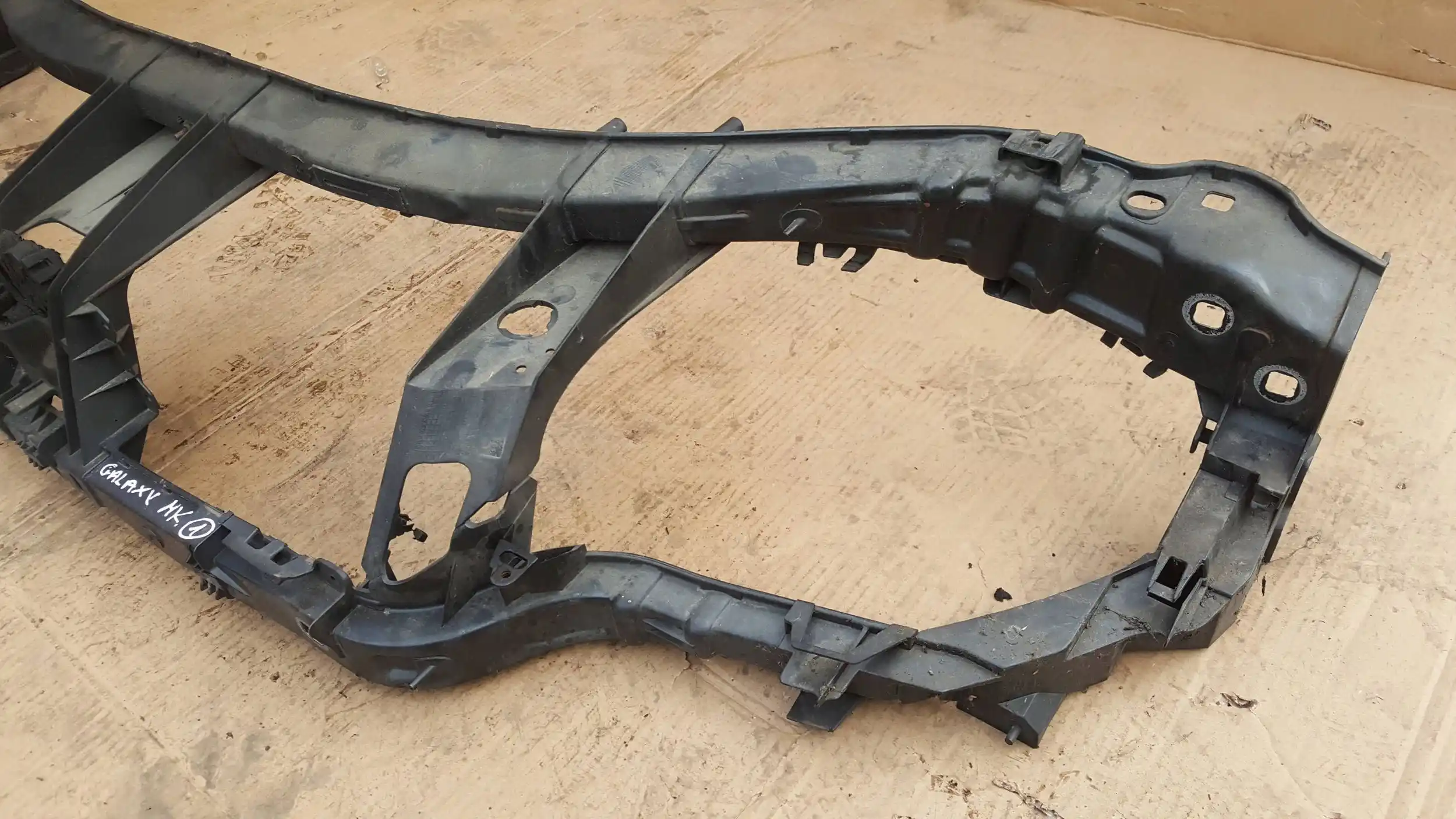 PAS PRZEDNI WZMOCNIENIE 6M218B041 FORD GALAXY MK3 06-10