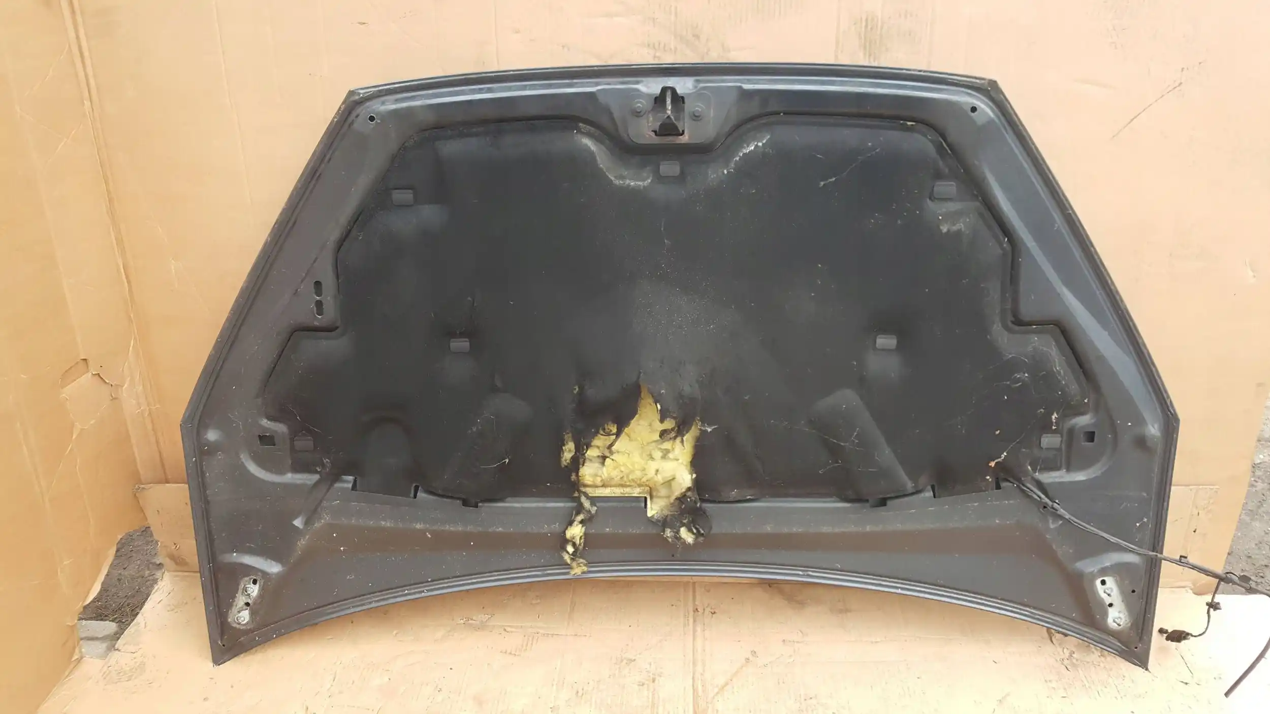 MASKA POKRYWA PRZÓD PRZEDNIA FORD GALAXY MK3 06-10 X6