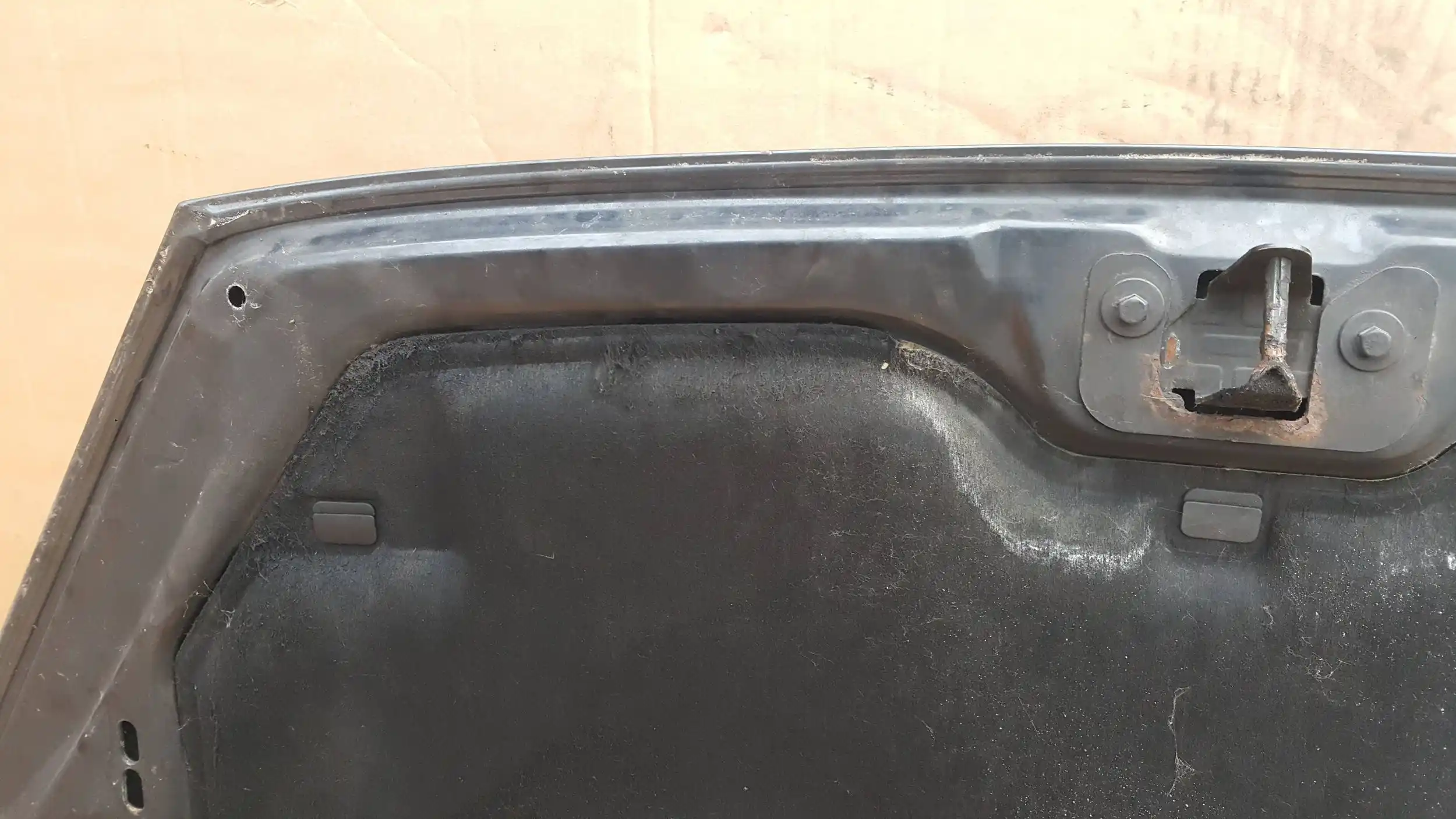 MASKA POKRYWA PRZÓD PRZEDNIA FORD GALAXY MK3 06-10 X6