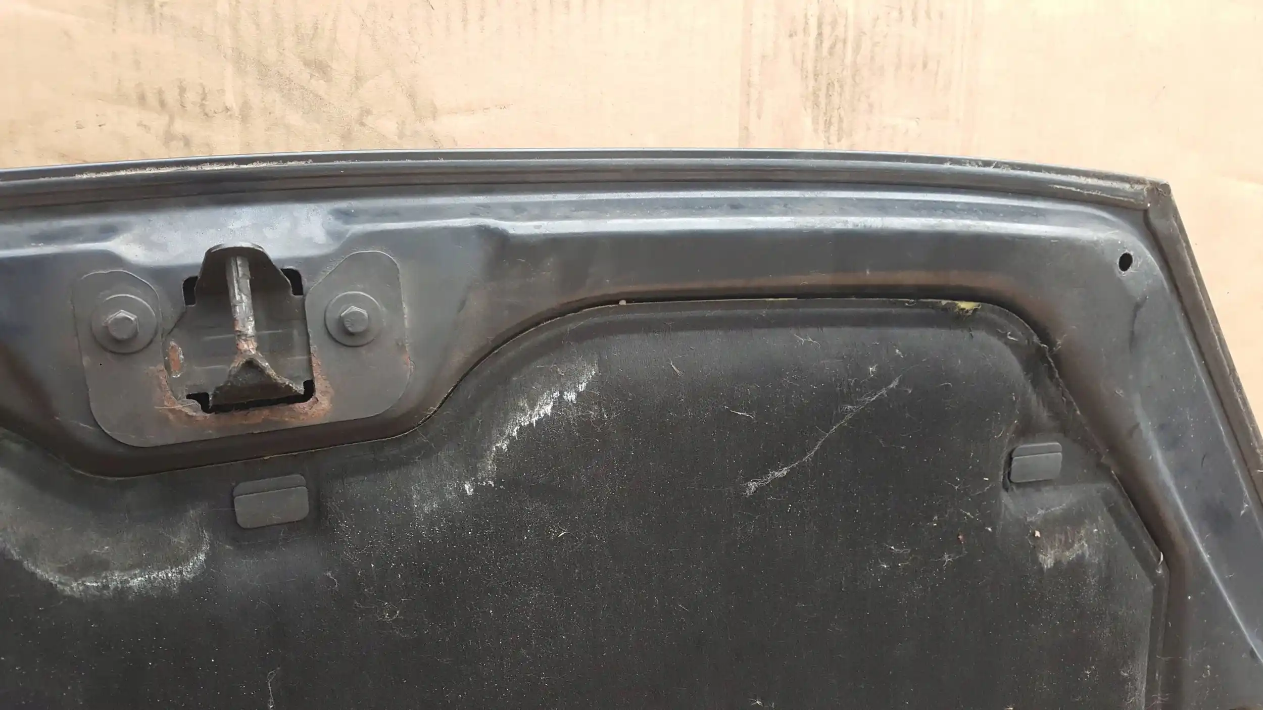 MASKA POKRYWA PRZÓD PRZEDNIA FORD GALAXY MK3 06-10 X6