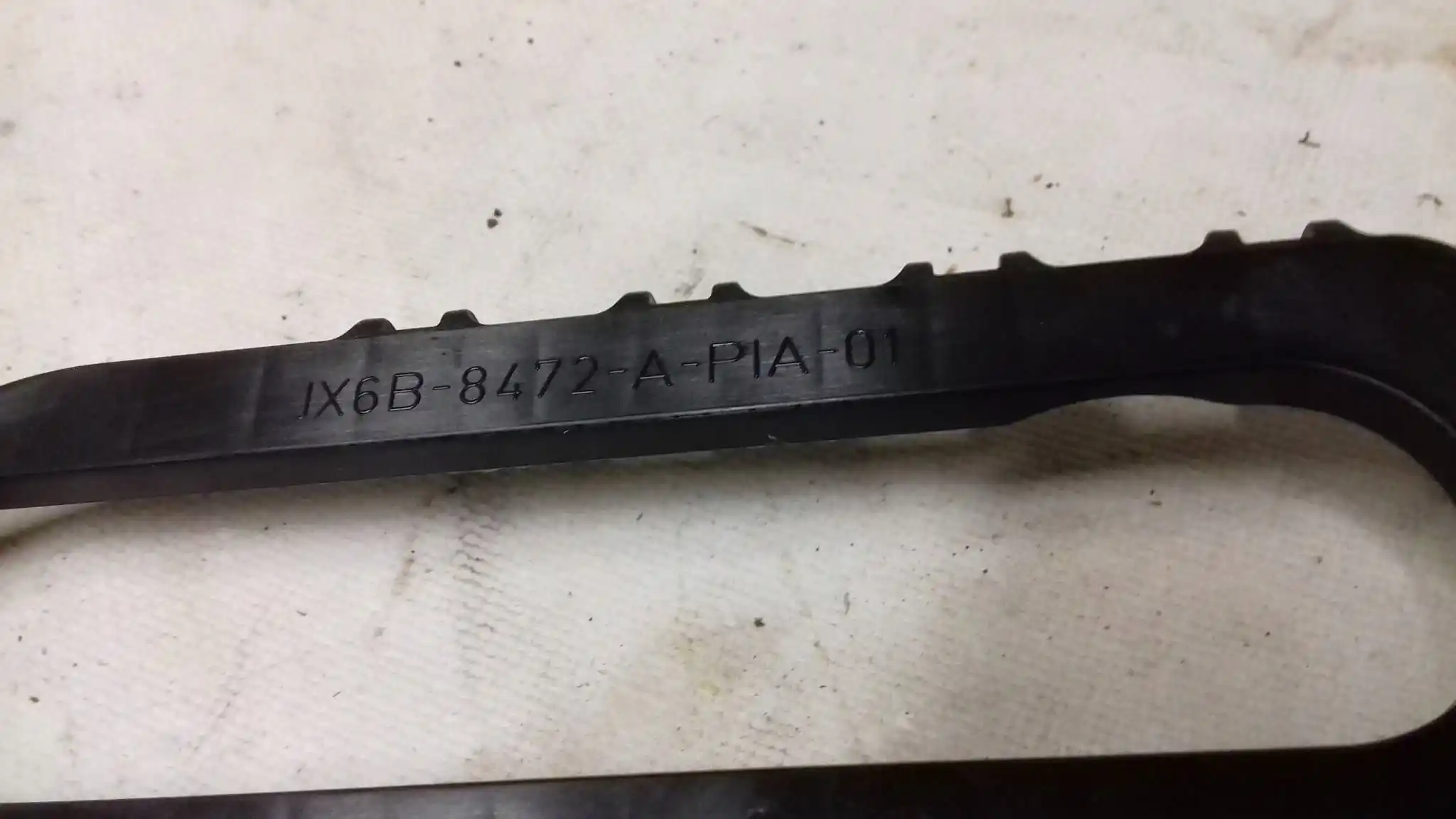 ŁĄCZNIK ŻALUZJI KIEROWNICY POWIETRZA JX6B8472A FORD FOCUS MK4 18-