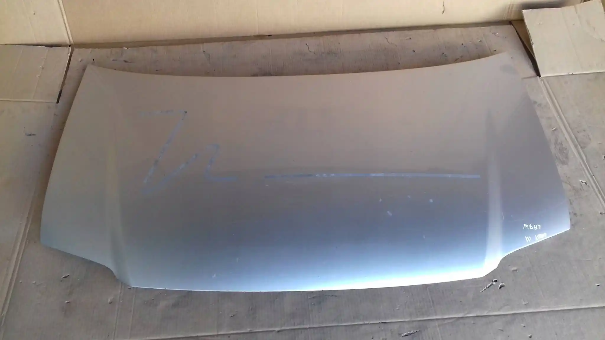 MASKA POKRYWA SILNIKA PRZÓD PRZEDNIA VW CADDY III 03-10 LA7W