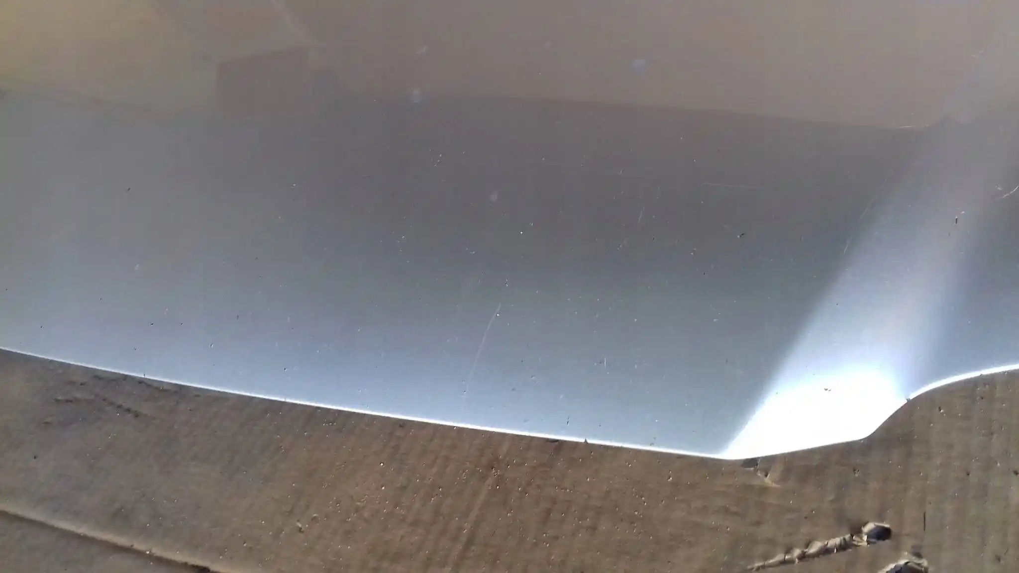 MASKA POKRYWA SILNIKA PRZÓD PRZEDNIA VW CADDY III 03-10 LA7W