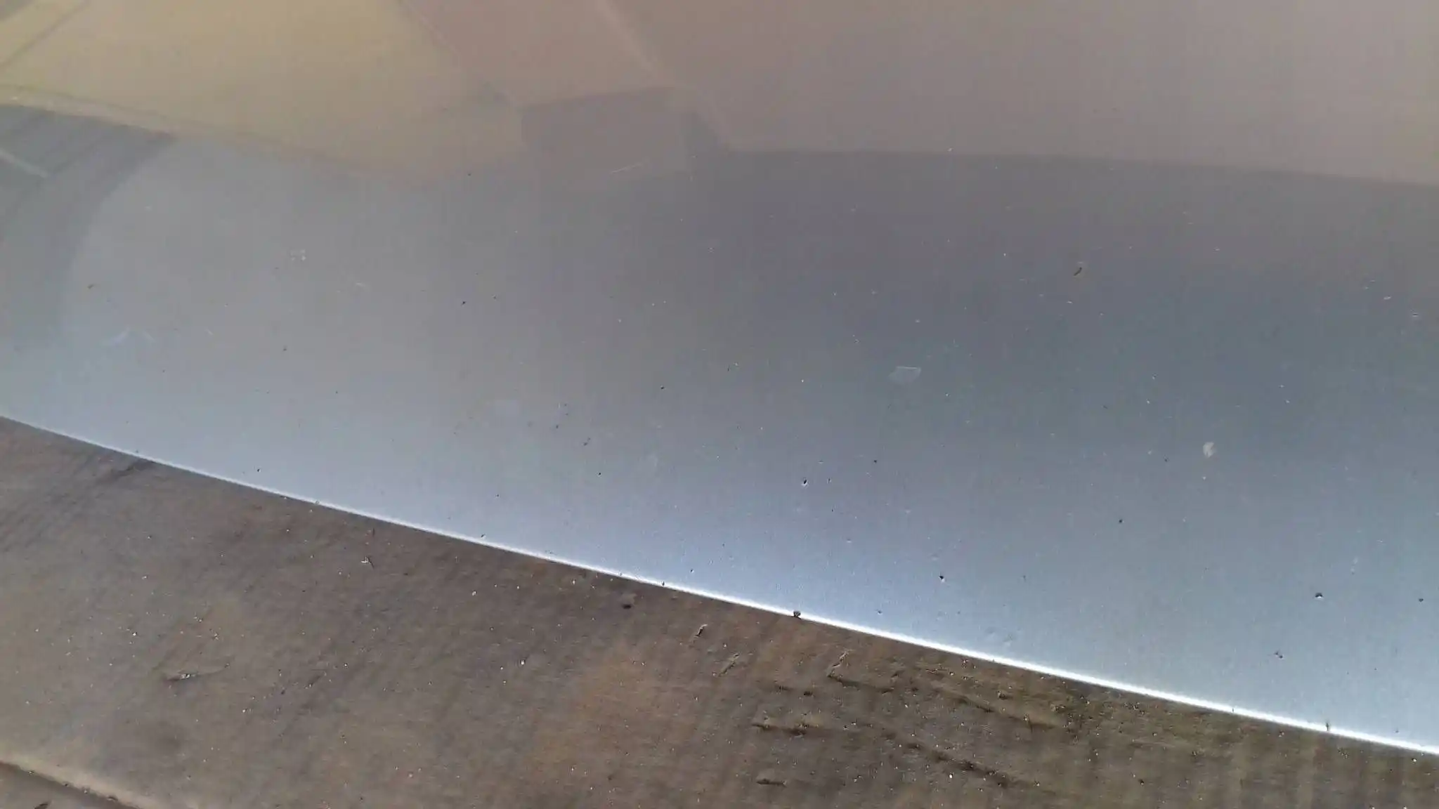MASKA POKRYWA SILNIKA PRZÓD PRZEDNIA VW CADDY III 03-10 LA7W
