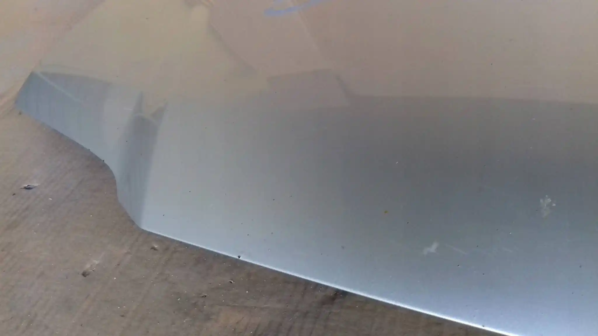 MASKA POKRYWA SILNIKA PRZÓD PRZEDNIA VW CADDY III 03-10 LA7W