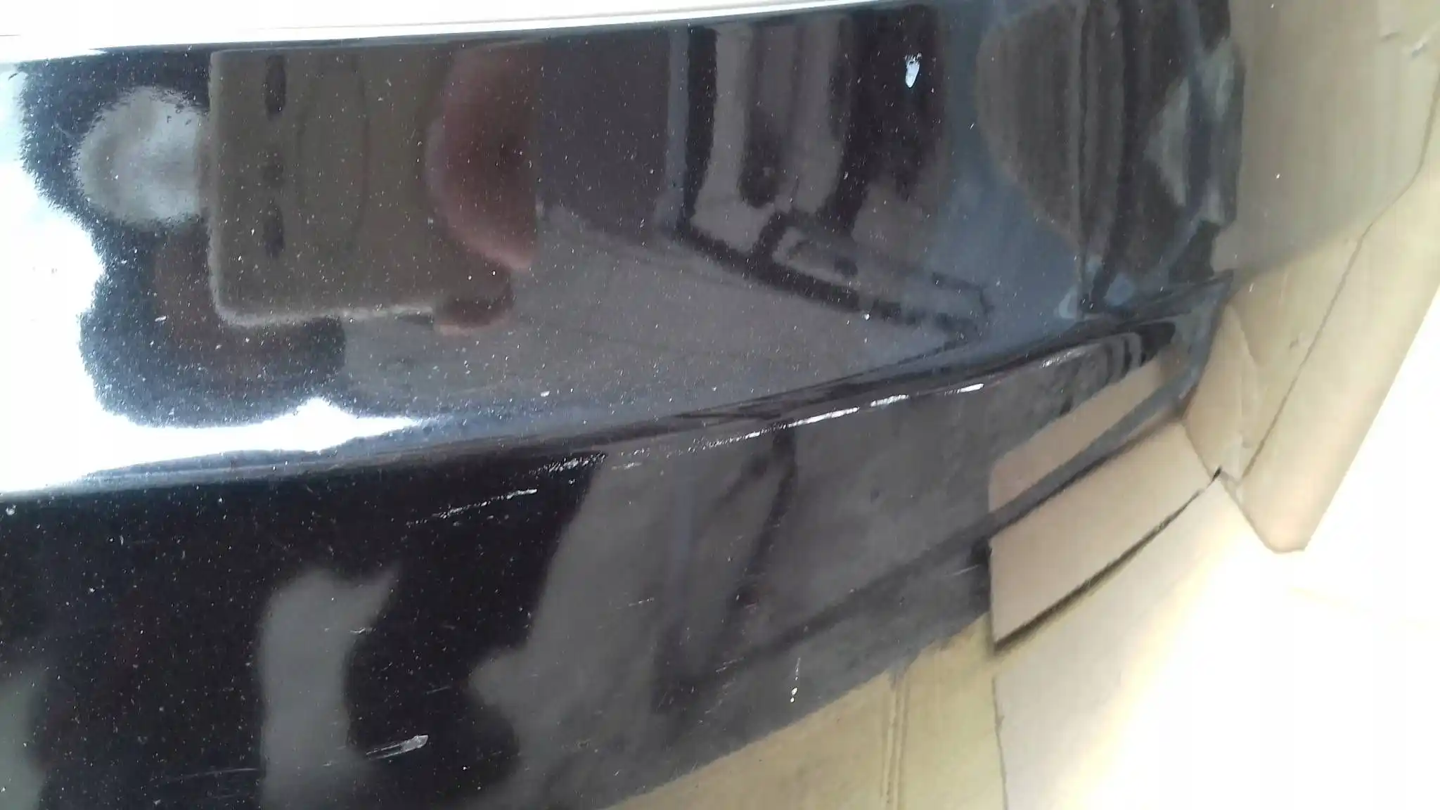 ZDERZAK PRZÓD PRZEDNI 735365424 FIAT CROMA II 05-07 601F