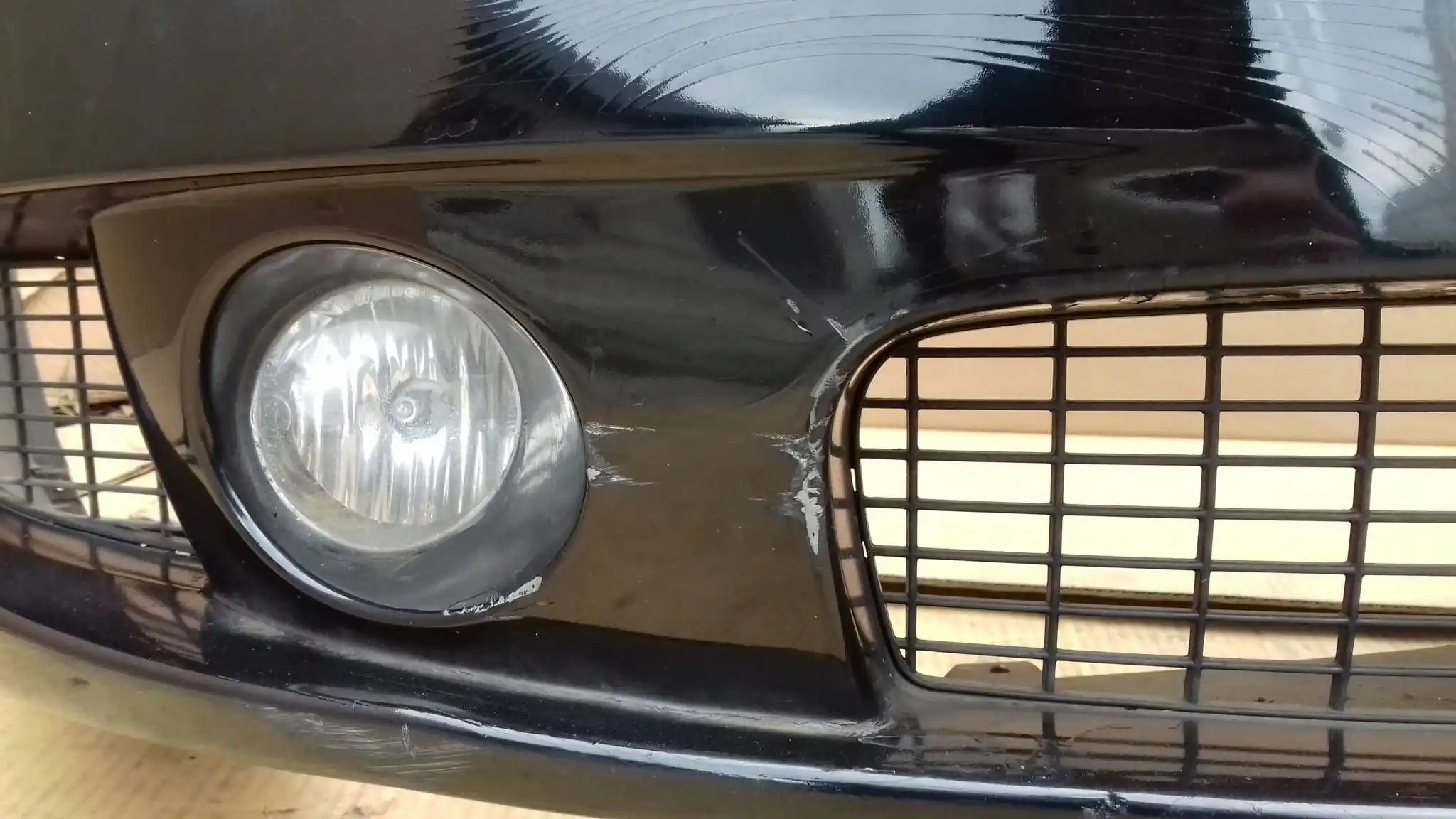 ZDERZAK PRZÓD PRZEDNI 735365424 FIAT CROMA II 05-07 601F