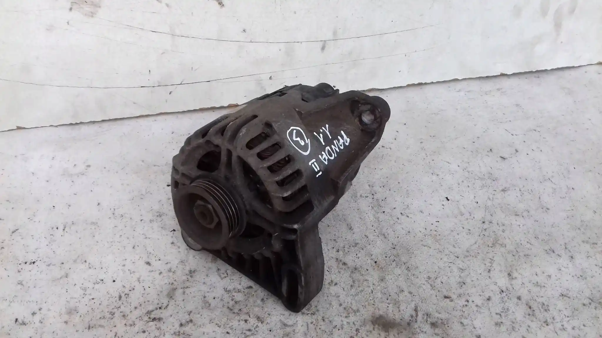 ALTERNATOR 46843093 FIAT PANDA II 1.1 03-